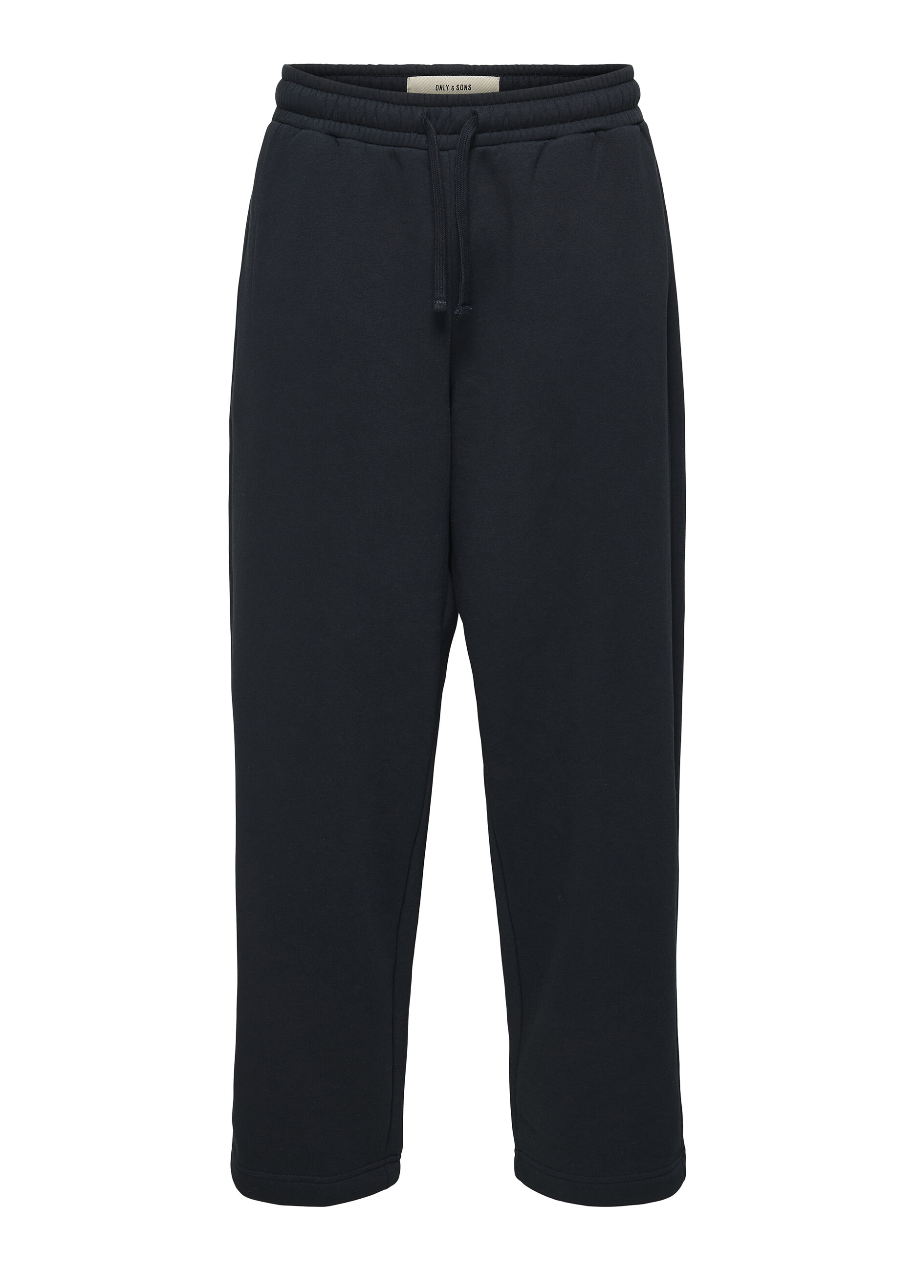 Pantalone tuta in felpa uomo_4