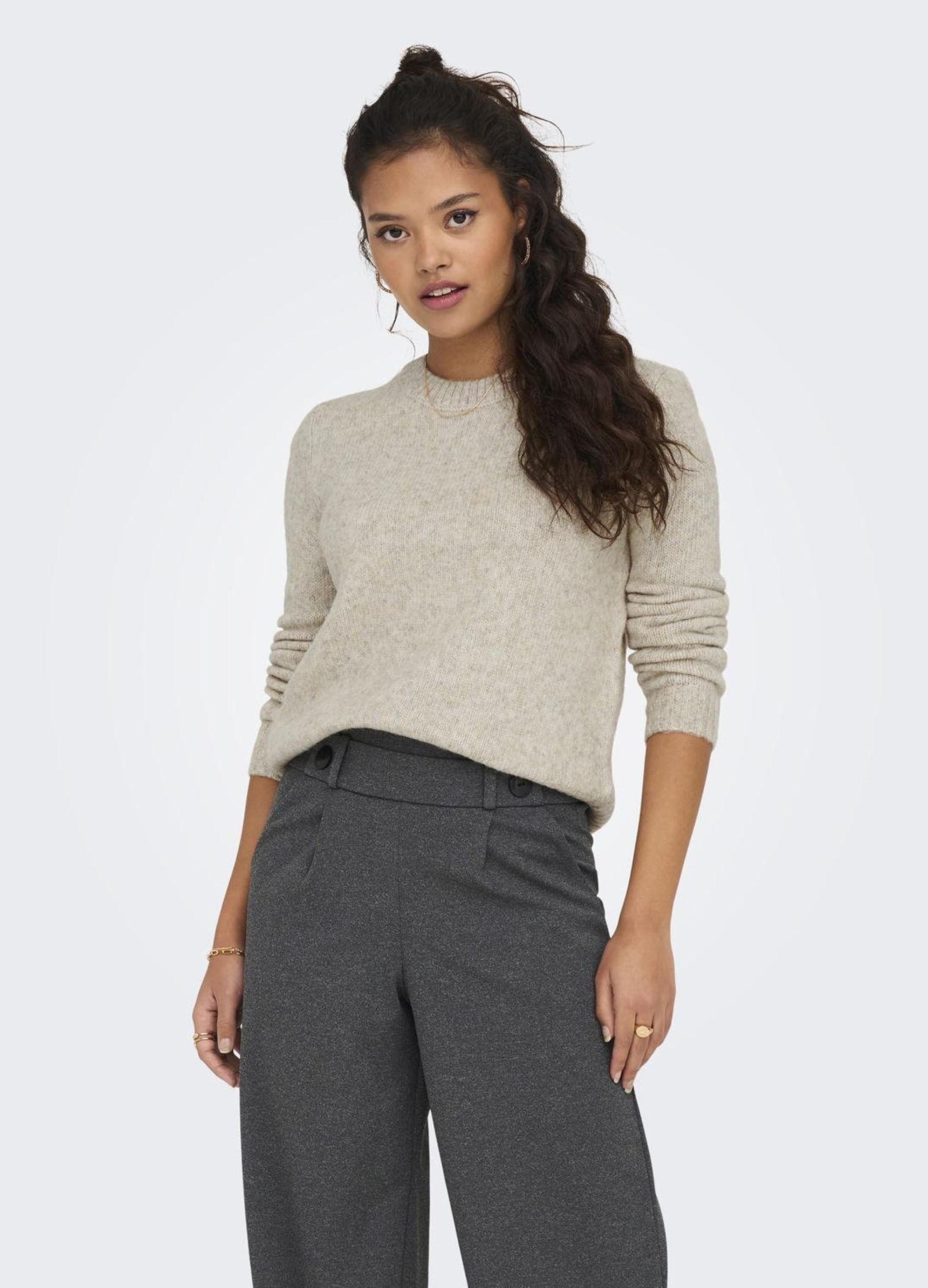 Pullover a maniche lunghe_0