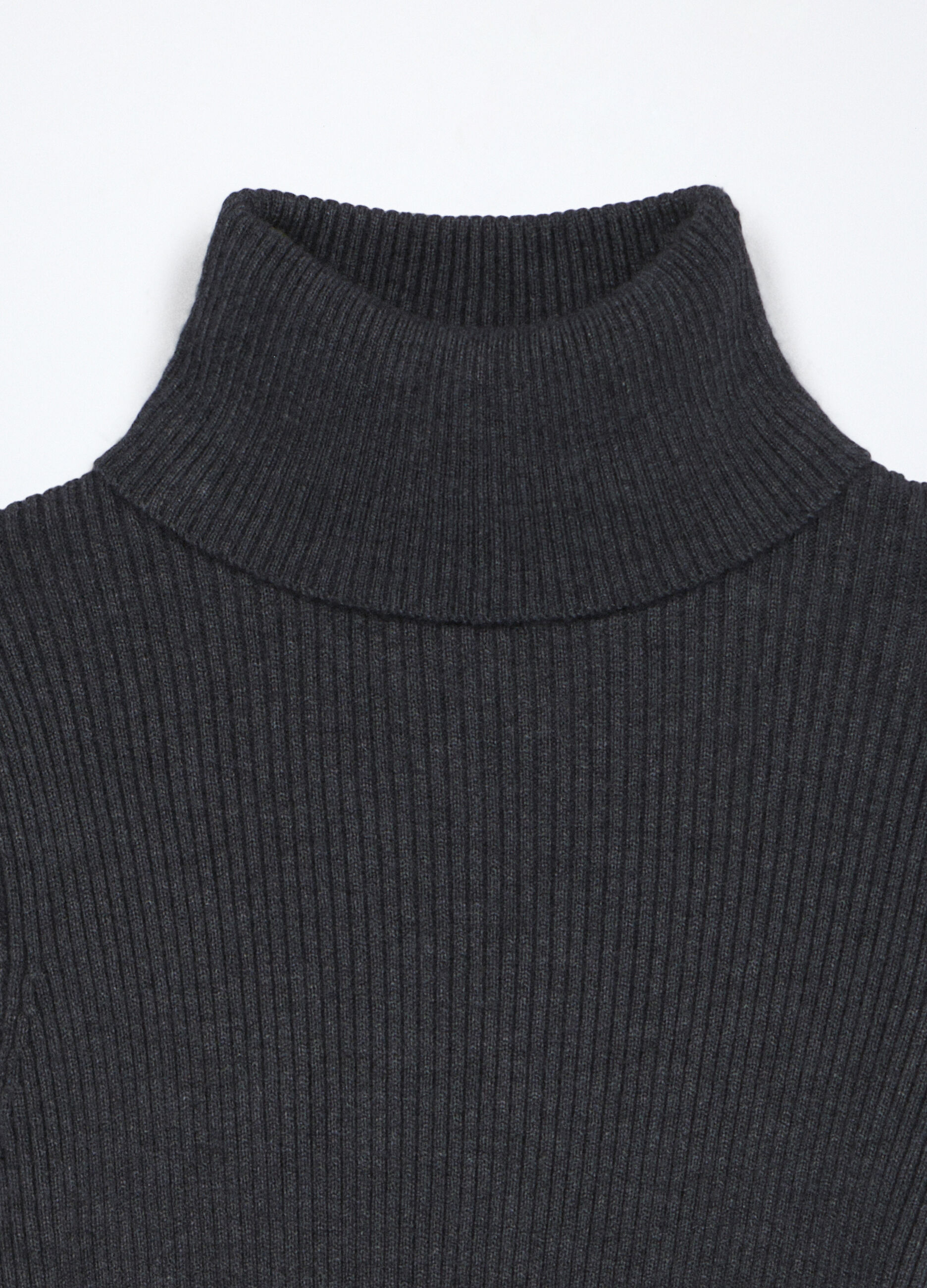 Dolcevita tricot misto viscosa ragazza_2