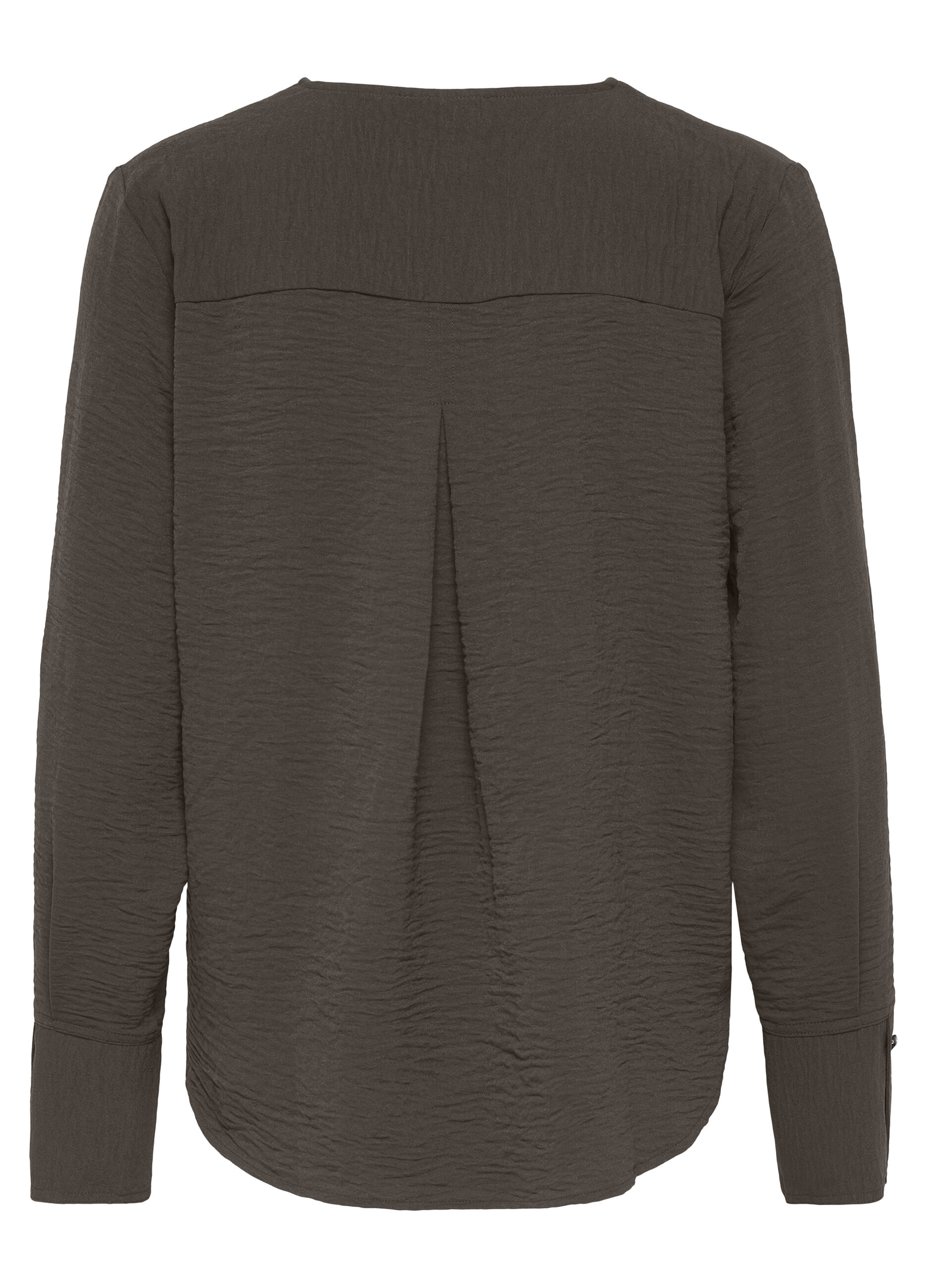 Top regular fit con scollo a V_1
