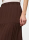 Gonna lunga a balze in pura viscosa donna_2