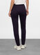 Leggings slim fit in punto Milano stretch donna_1