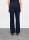 Pantaloni crinkle relaxed fit in maglia stretch donna_1