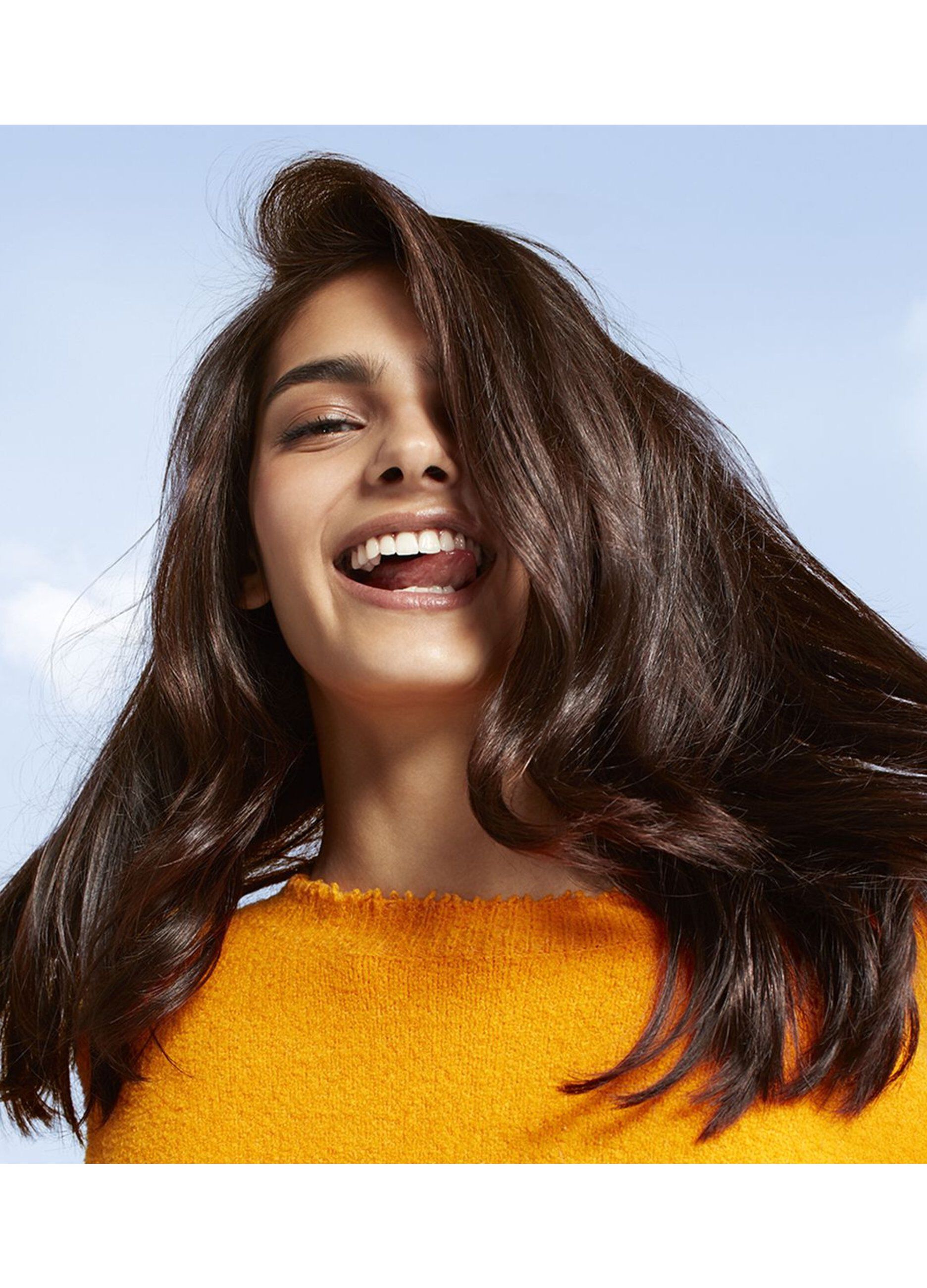 Garnier Shampoo Lisciante Fructis Hair Food, Shampoo lisicante macadamia per capelli da lisciare, 350 ml.