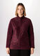 Felpa in pile donna curvy_0