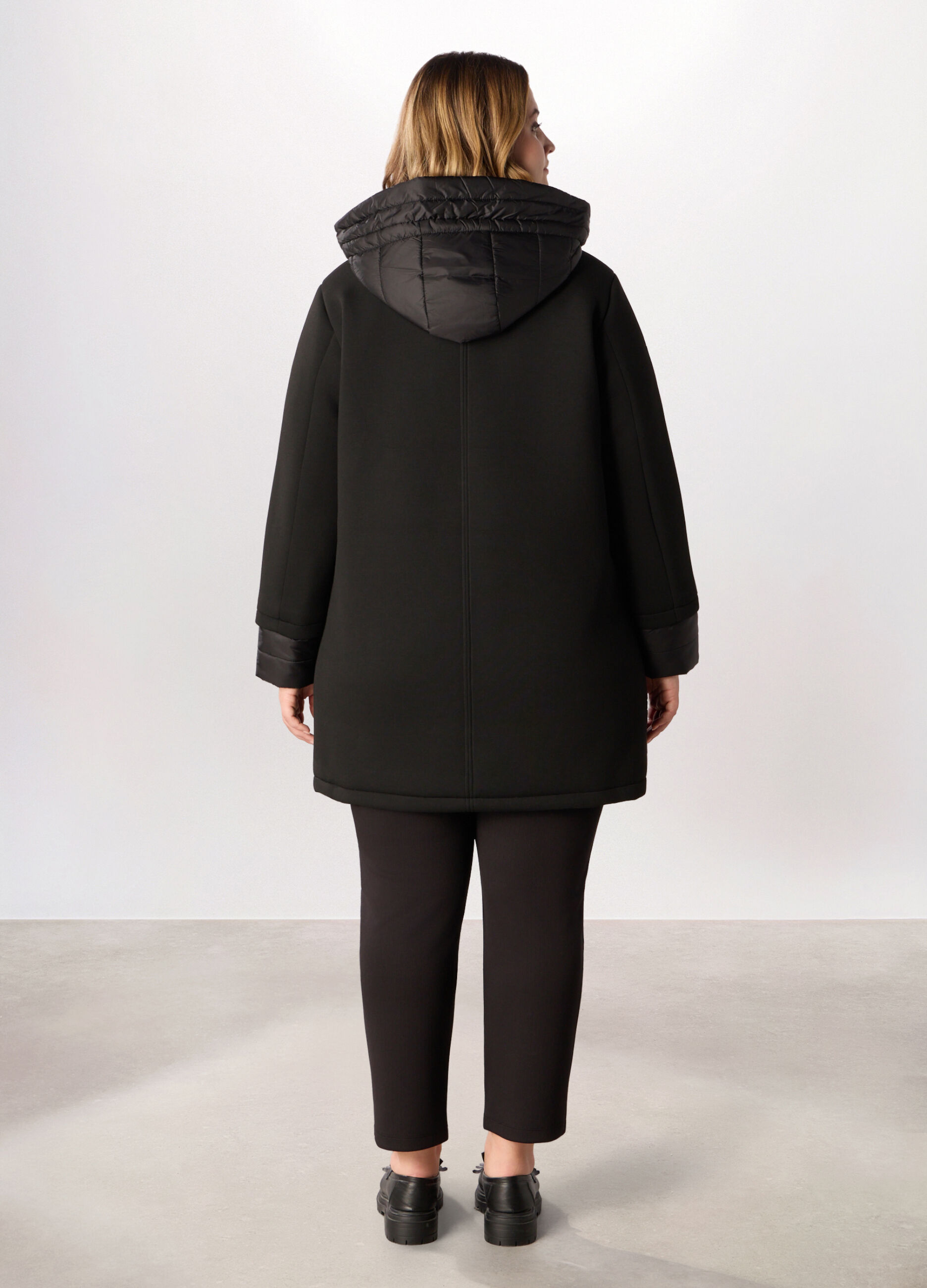 Giubbino imbottito donna curvy_1