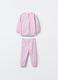 Set pigiama lungo in jersey di puro cotone_1