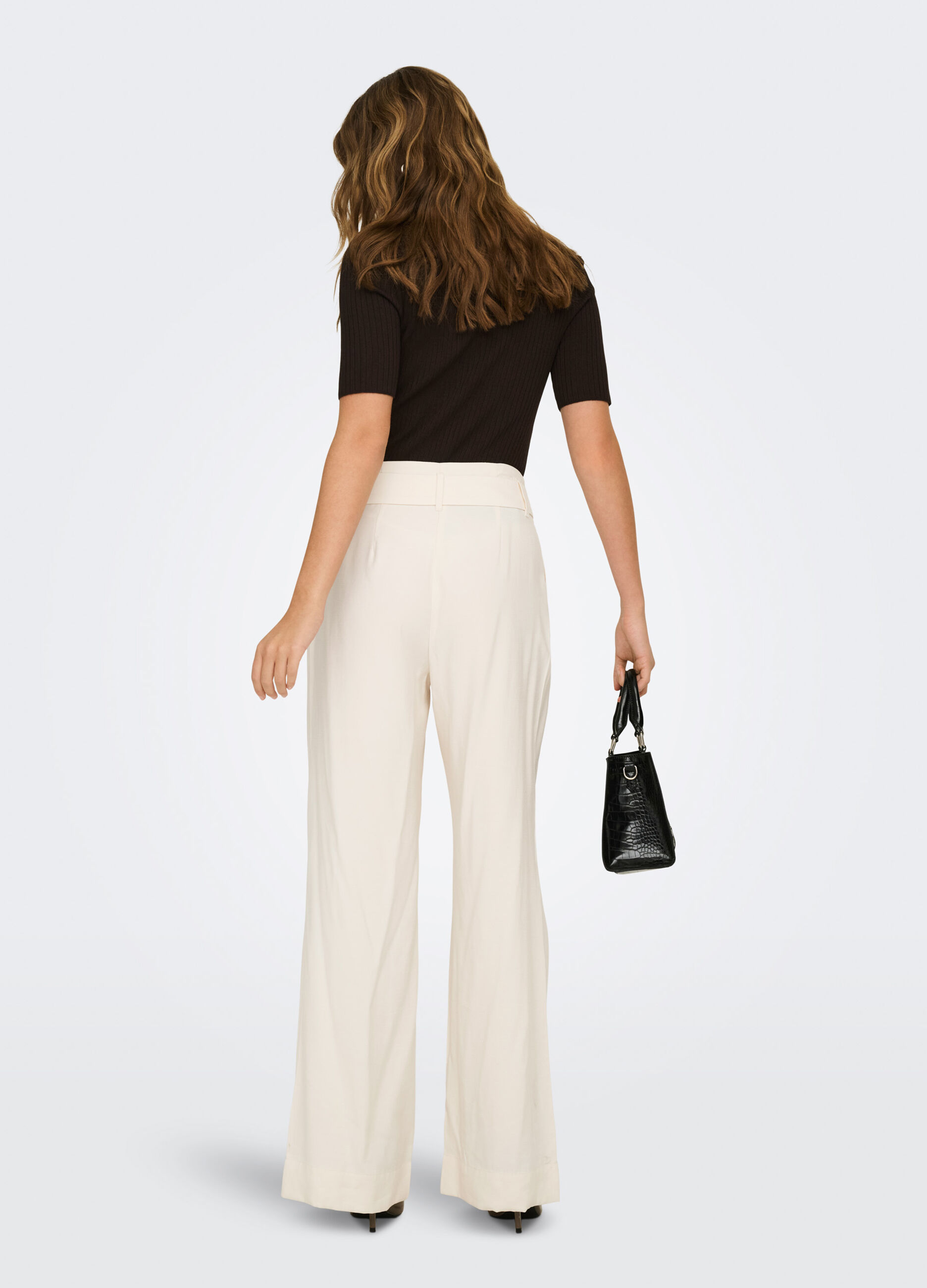 Pantaloni wide leg fit_3