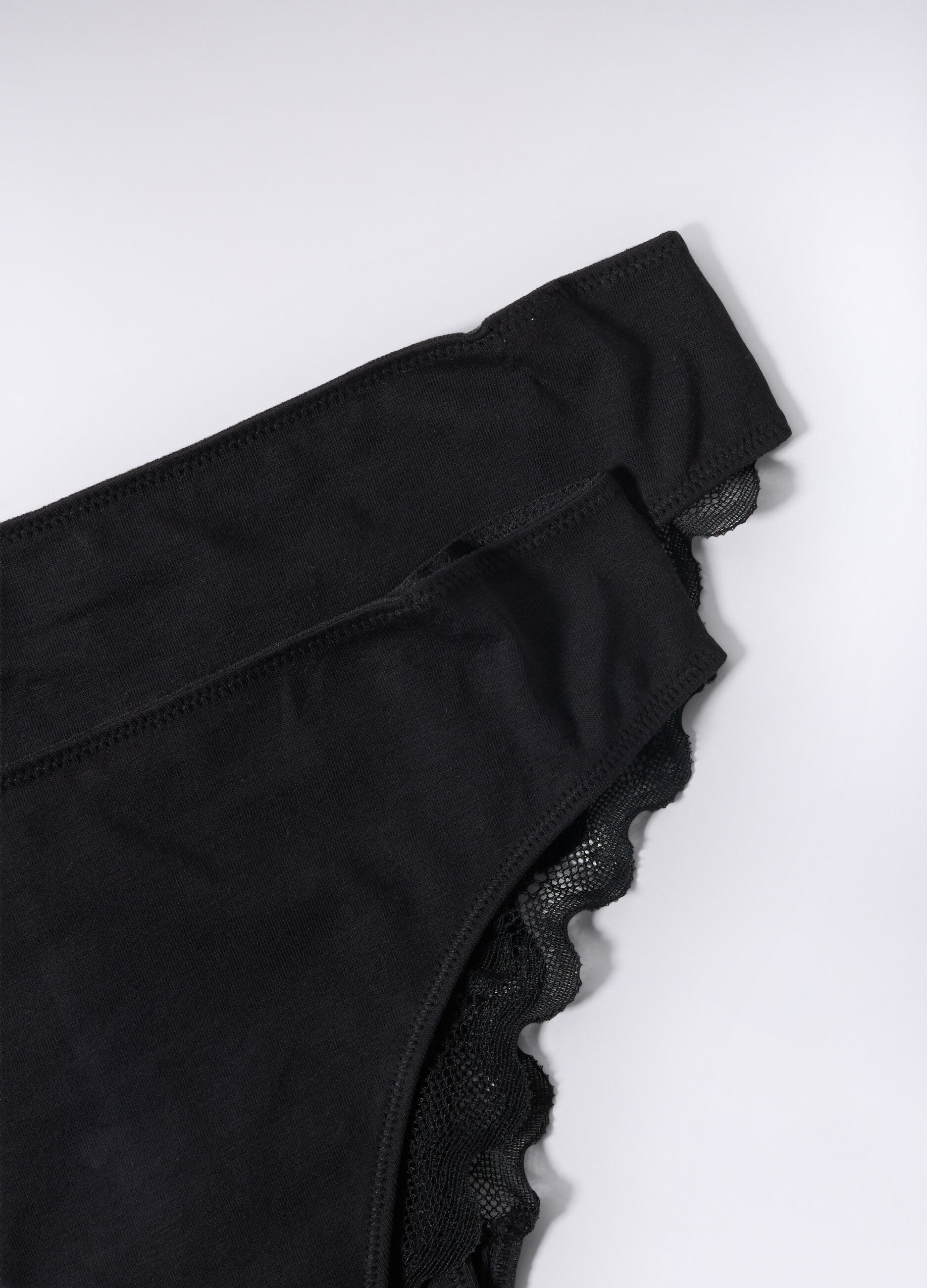 Pack 2 brasiliana in jersey di cotone stretch donna_1