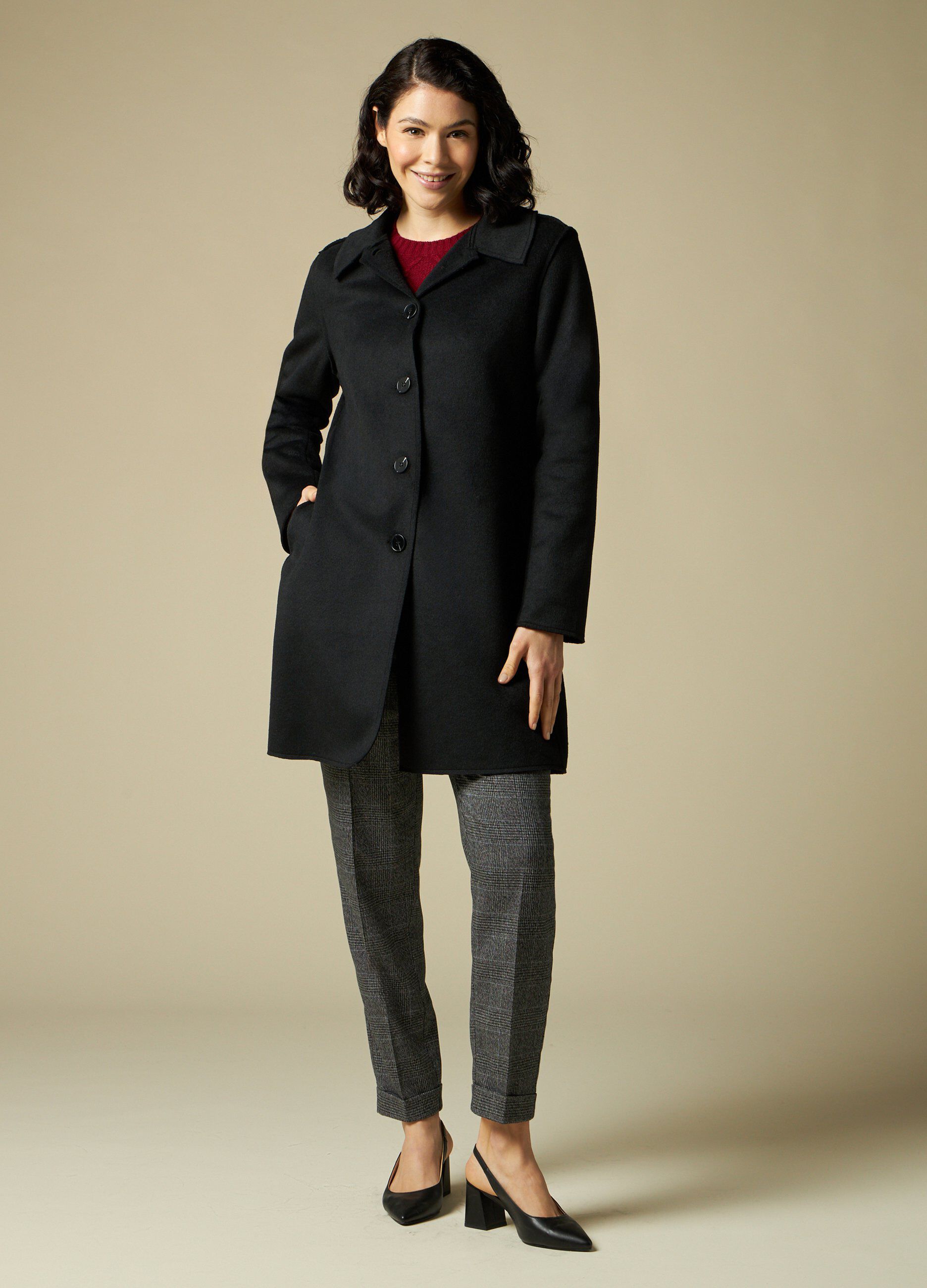 Upim cappotti donna top