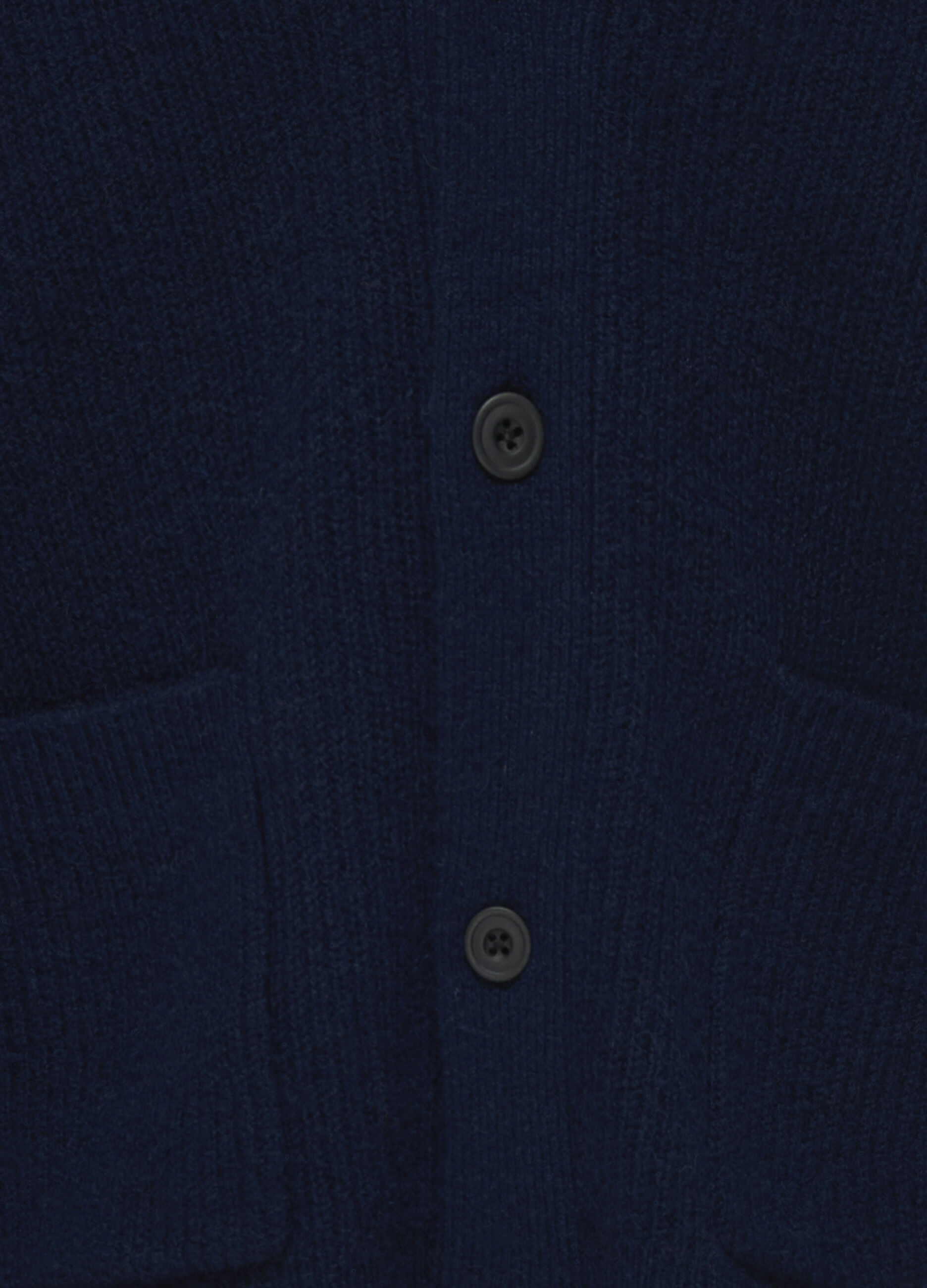 Cardigan con collo sciallato uomo_1