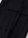 Pantaloni cargo in puro cotone ragazza_1