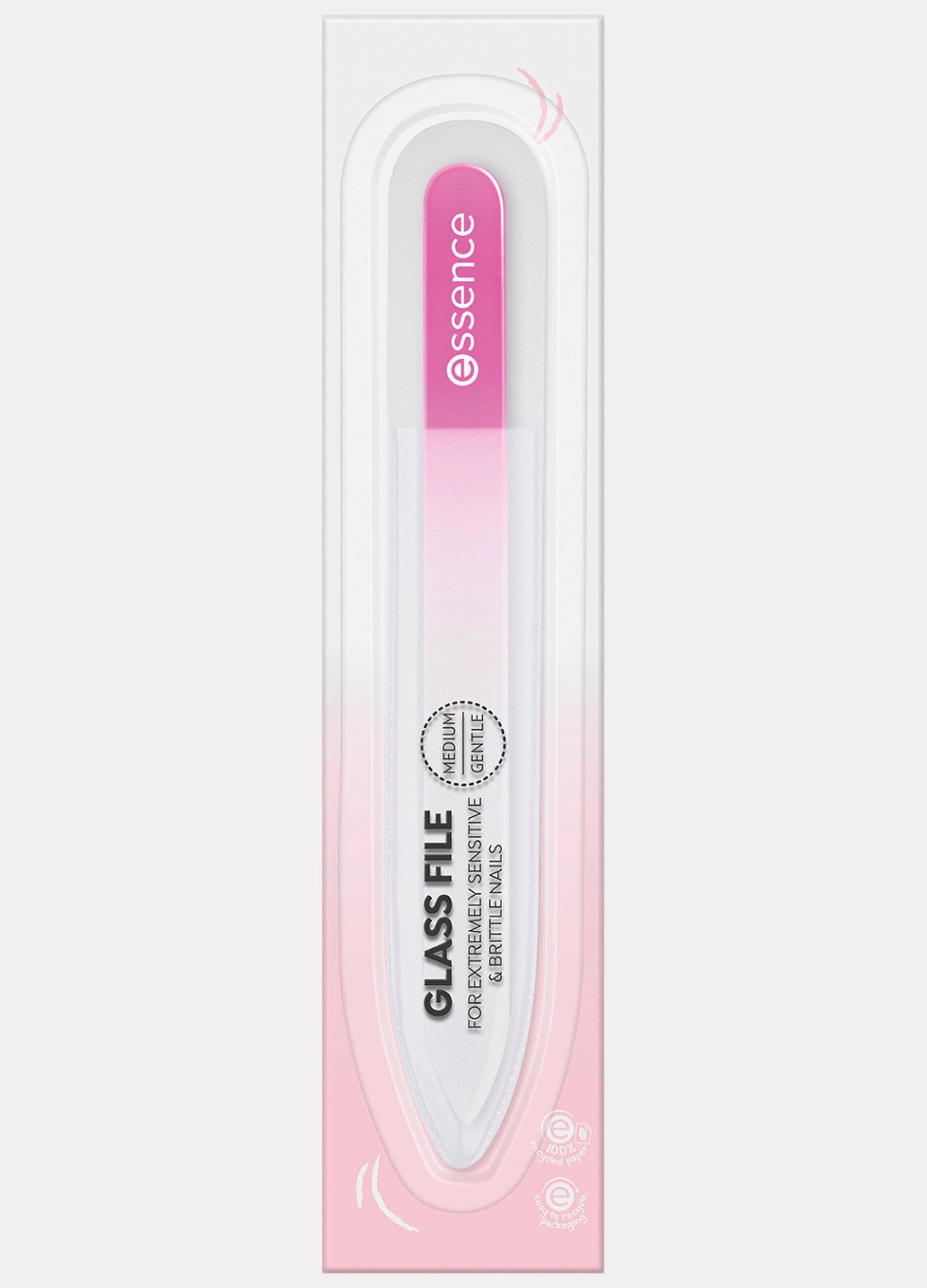 Essence glass lima per unghie_0