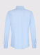 Camicia slim fit colletto classico in tessuto stretch uomo_5