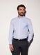 Camicia regular fit con colletto button down uomo_0