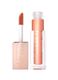 Maybelline New York Lifter Gloss, Lucidalabbra con acido ialuronico, Effetto rimpolpante e idratante, Amber (007), 5,4 ml._0