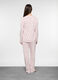 Set pigiama lungo in jersey di puro cotone donna_1