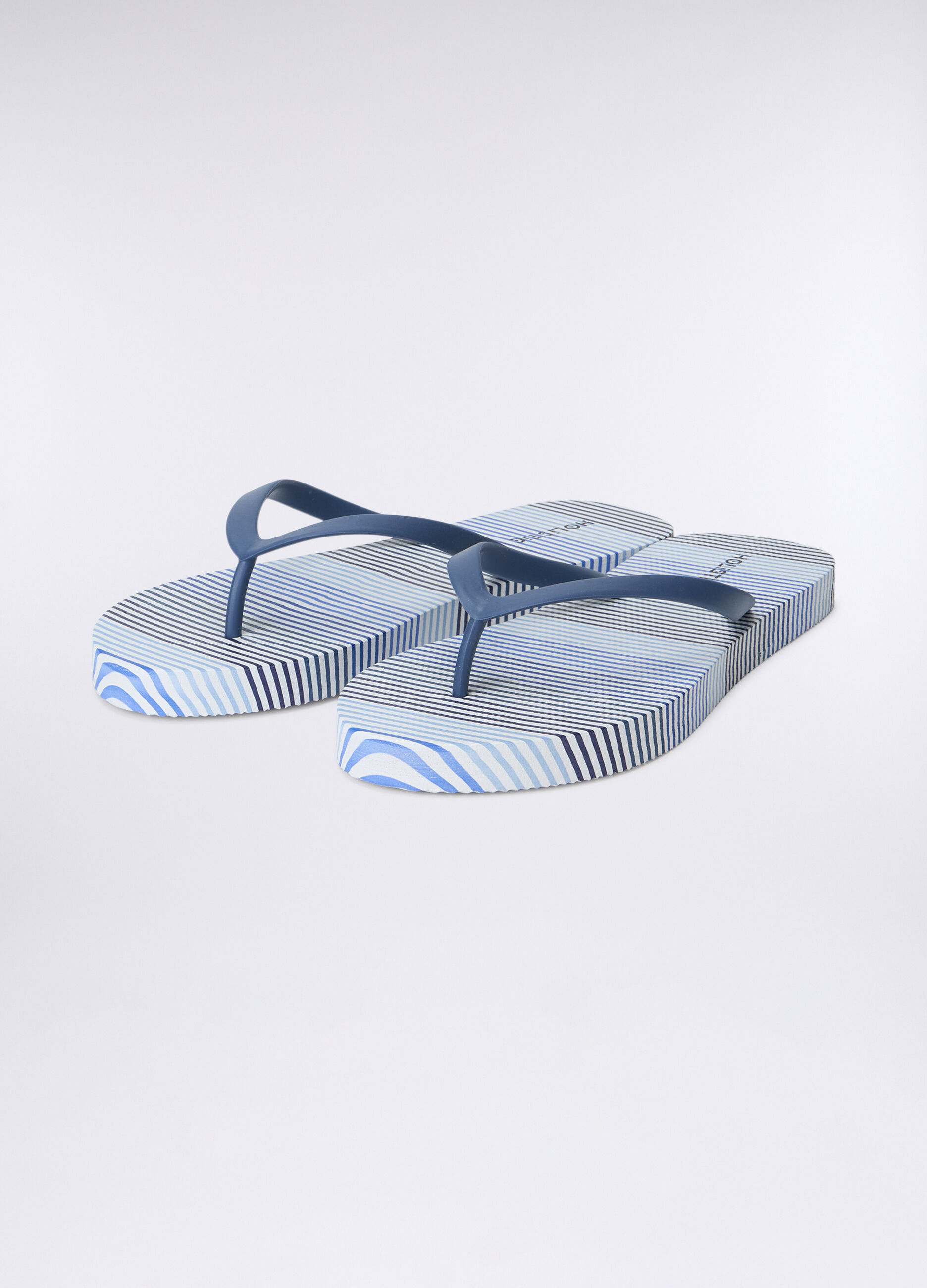 Infradito a righe donna_0