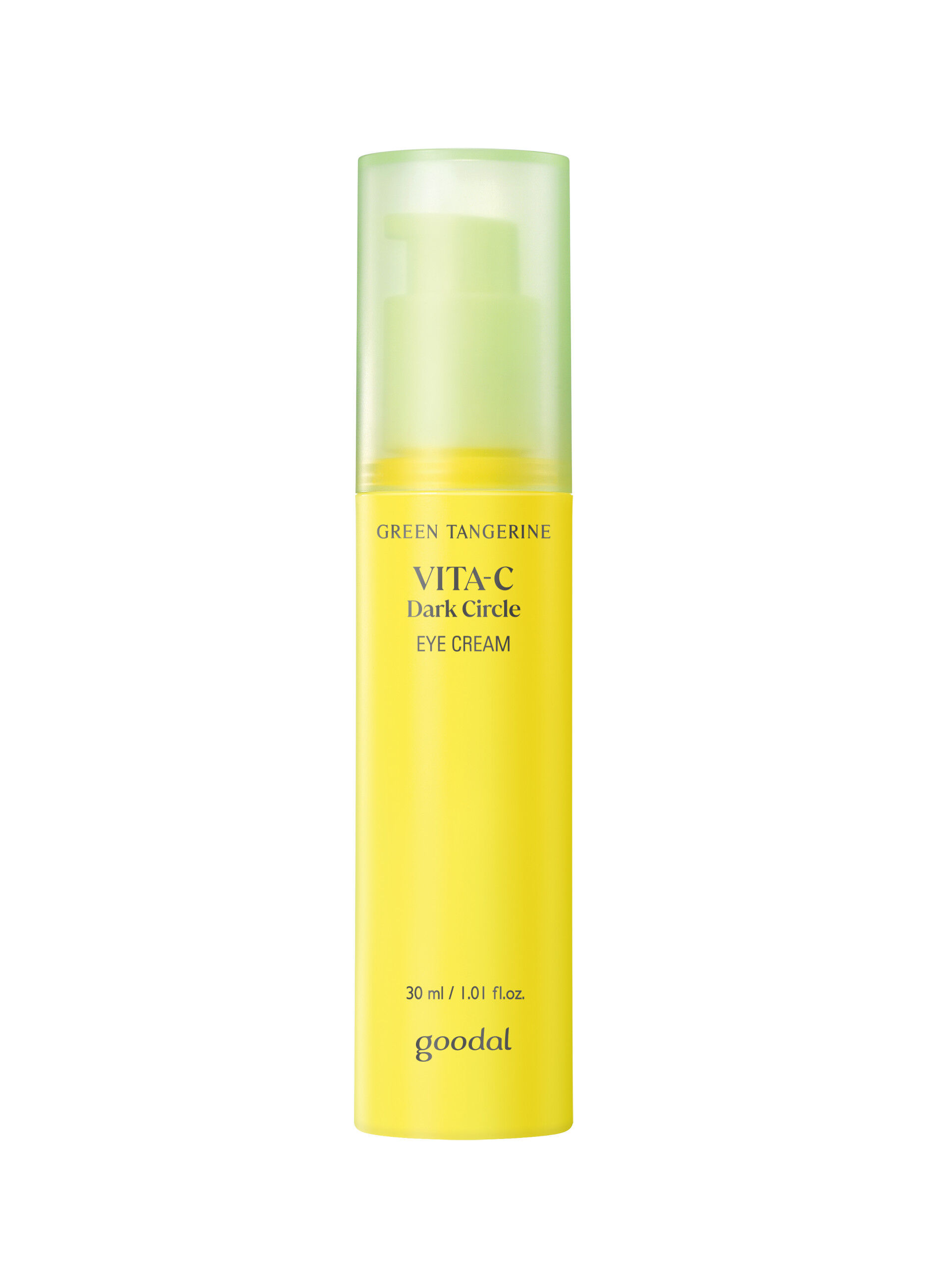 Goodal Green Tangerine Vita C Dark Circle Eye Cream 30Ml_0