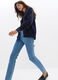 Jeggings in denim misto cotone stretch donna_1