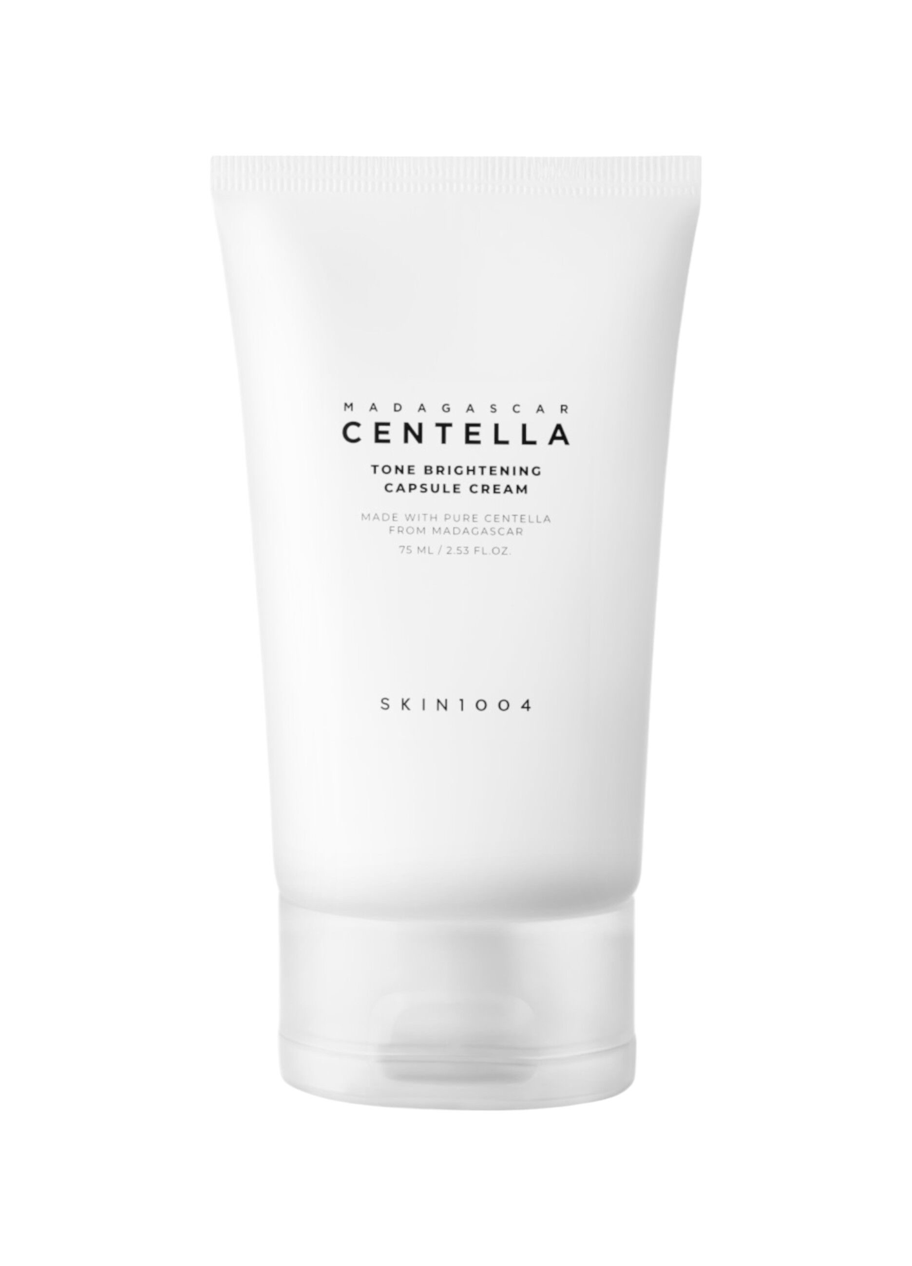 Madagascar Centella Tone Brightening Capsule Cream 75ml - skincare coreana_0