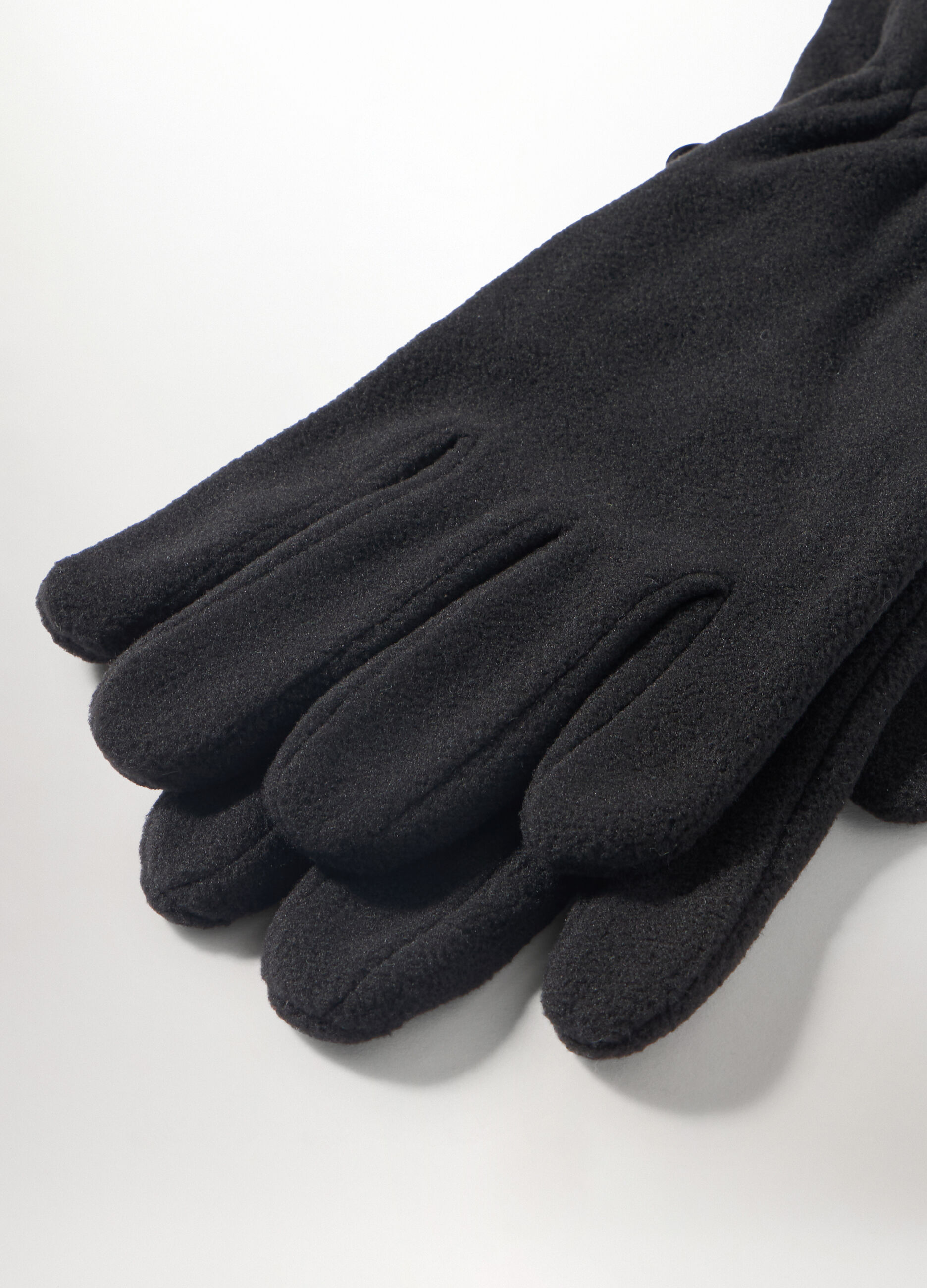 Guanti in pile uomo_1