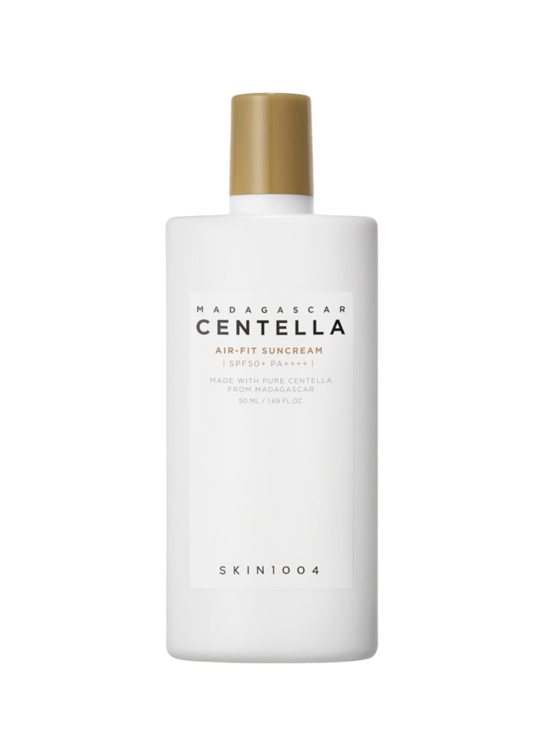 Madagascar Centella Air-Fit Suncream Plus 50ml - skincare coreana_0