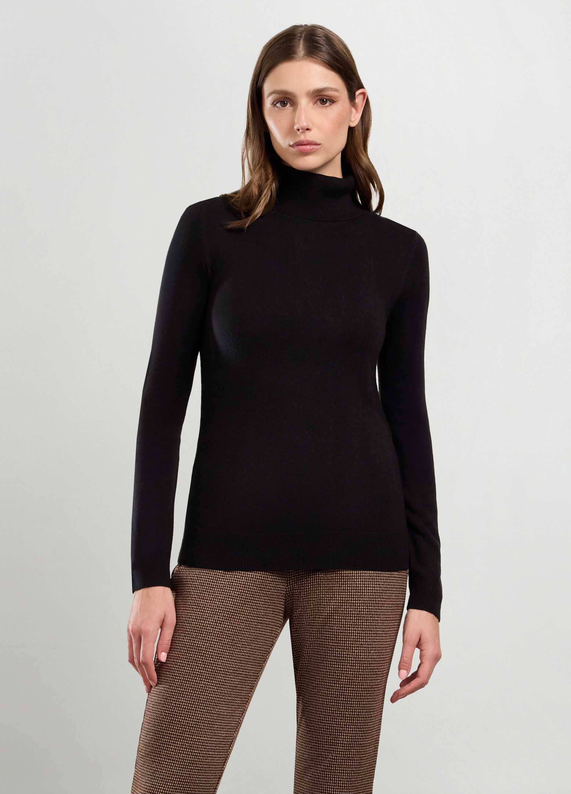 Dolcevita tricot donna_0