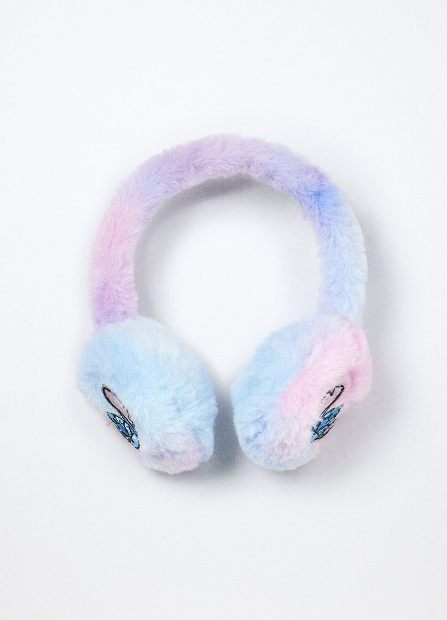 Paraorecchie in eco fur _0