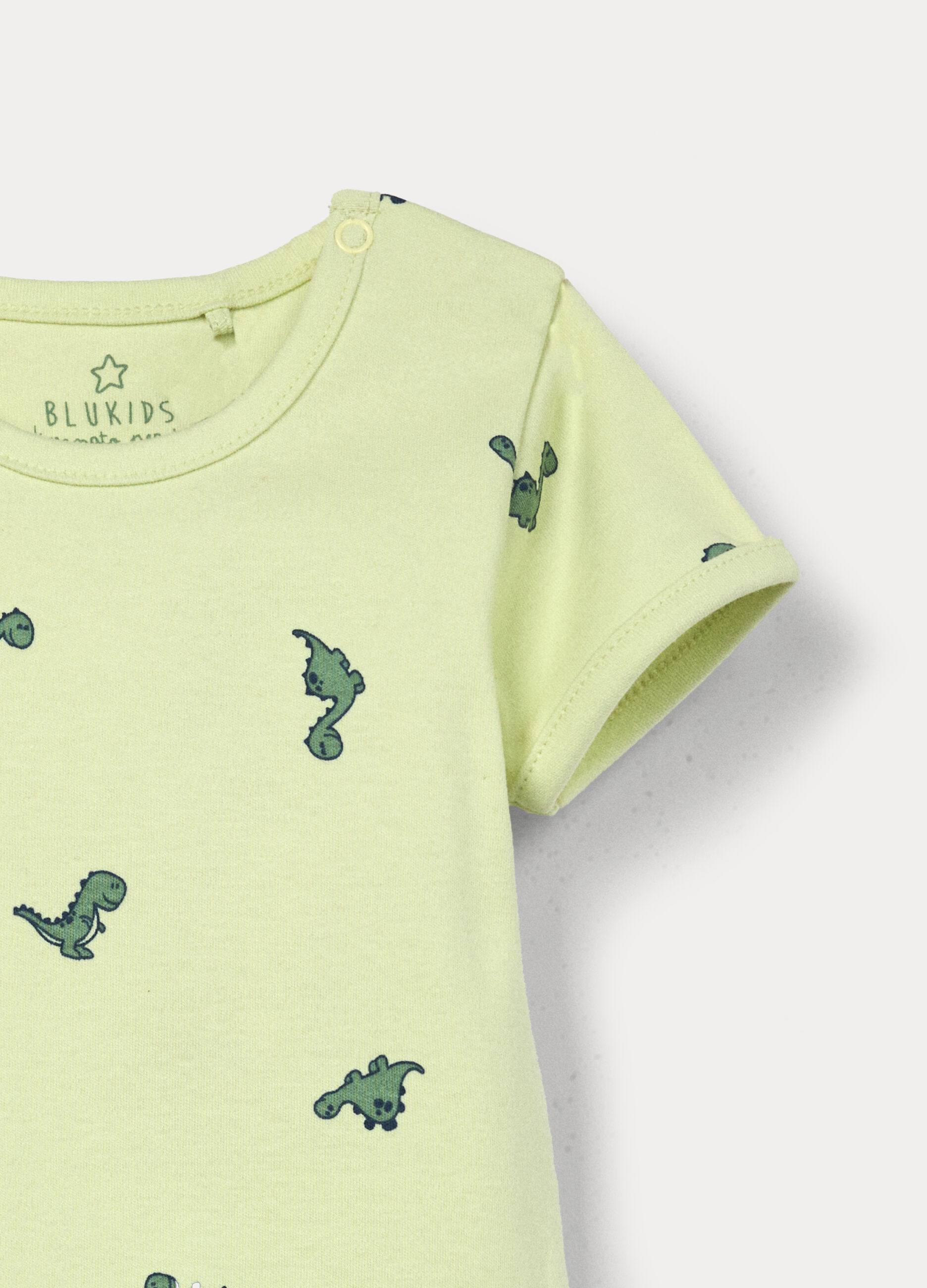 Pack 3 body in interlock di puro cotone _3