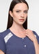 Camicia da notte in jersey di puro cotone donna_2