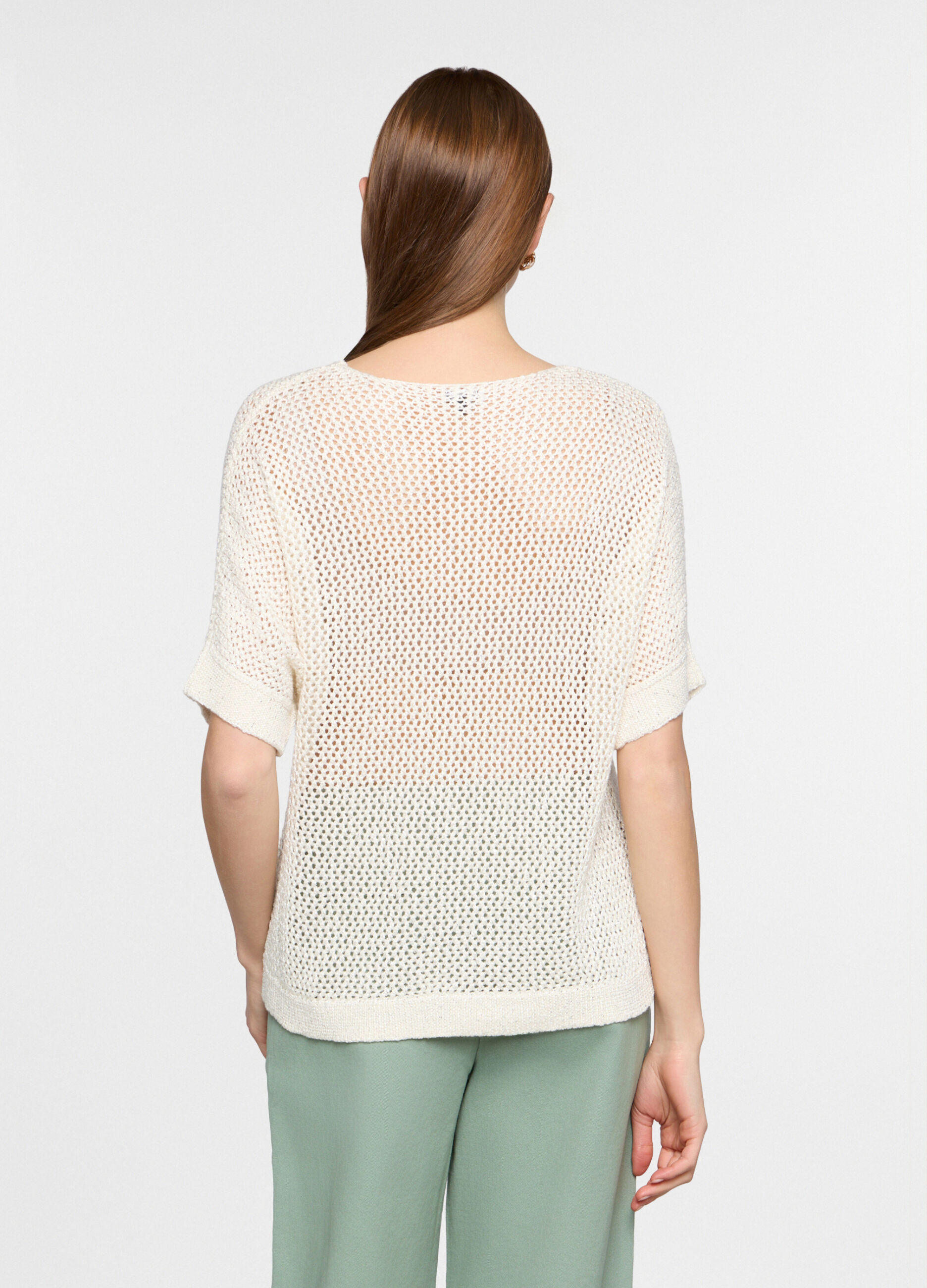 Maglia girocollo operata donna_1