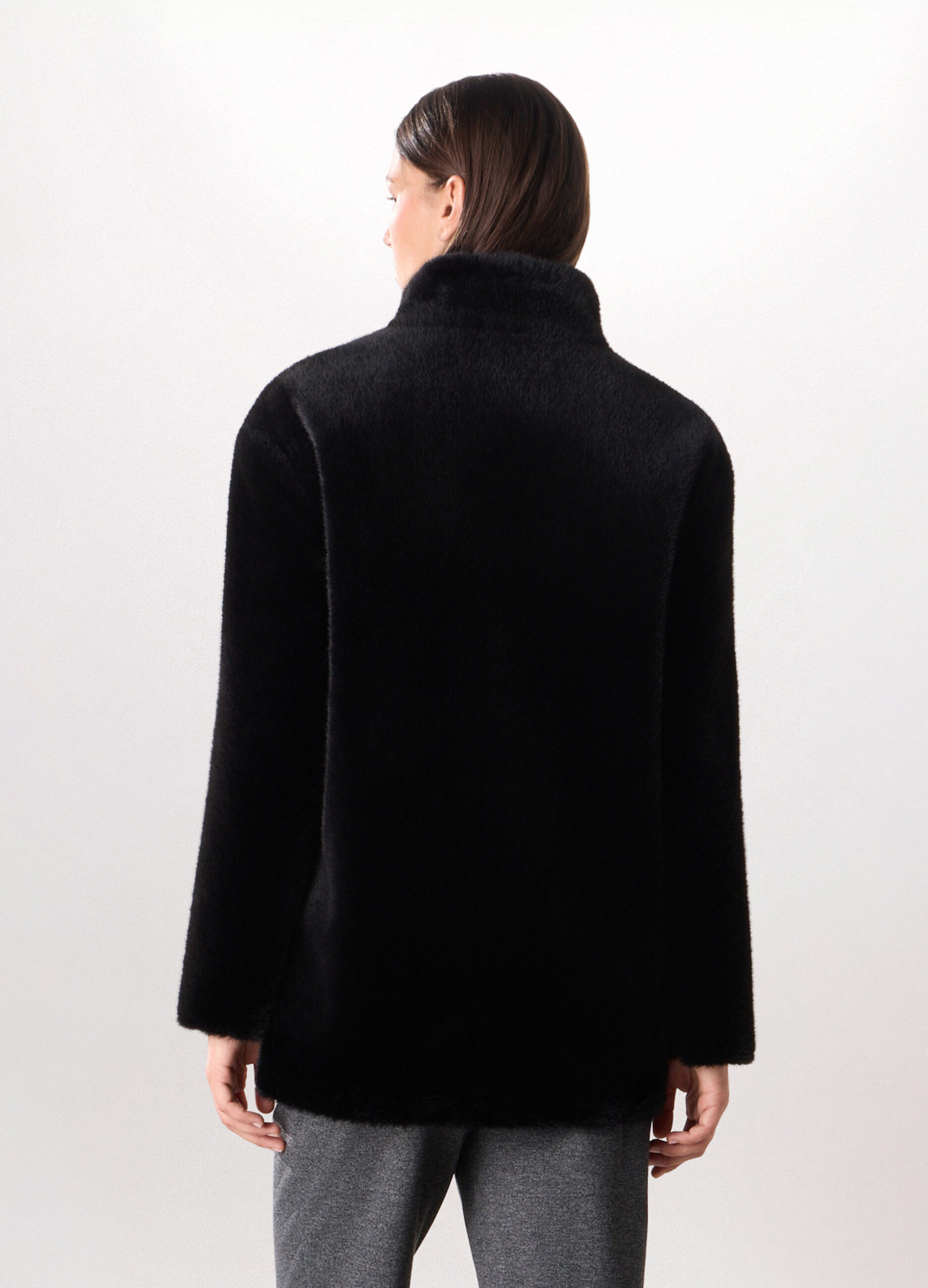 Eco pelliccia donna_1