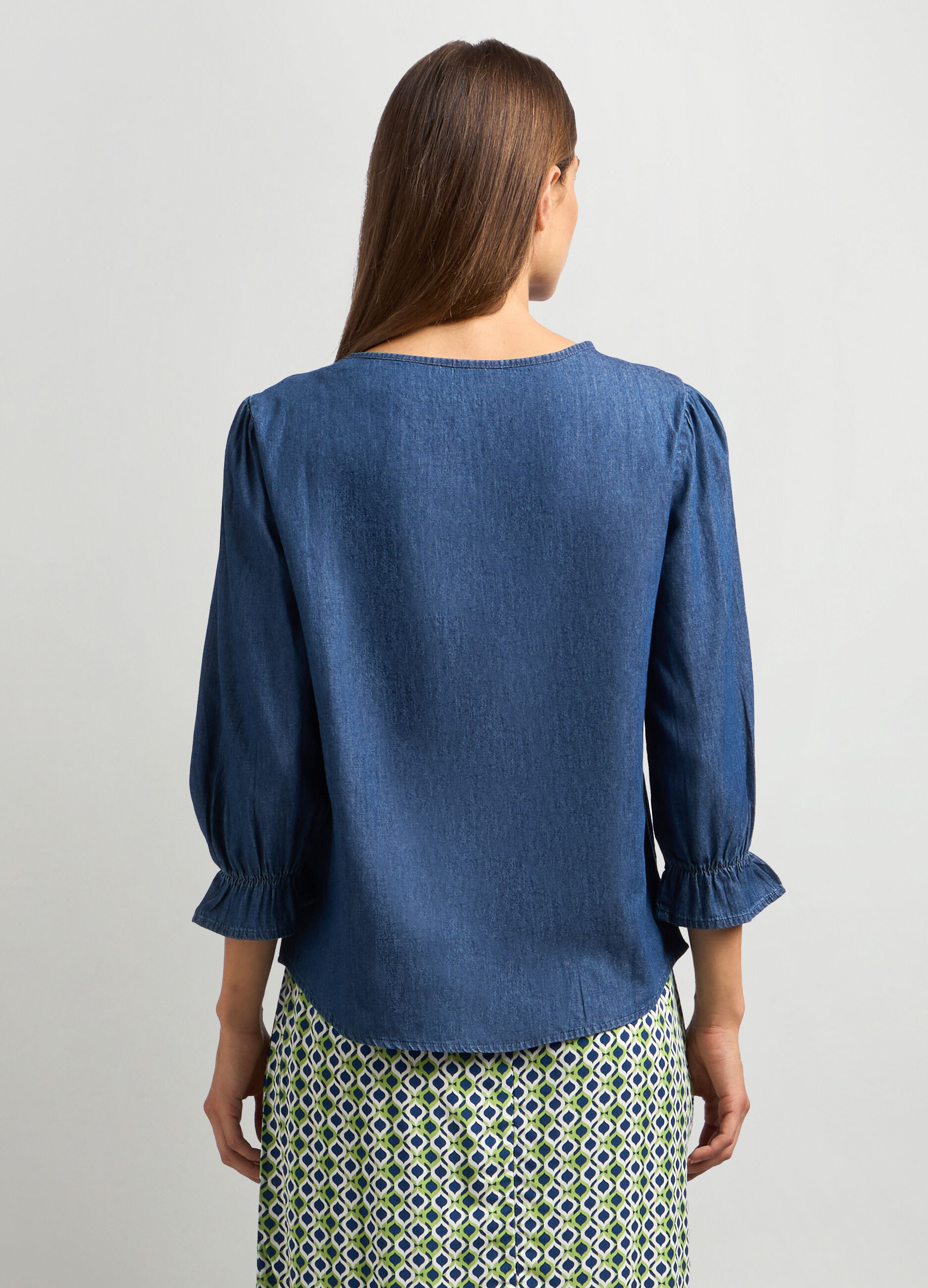 Bluse donne clearance
