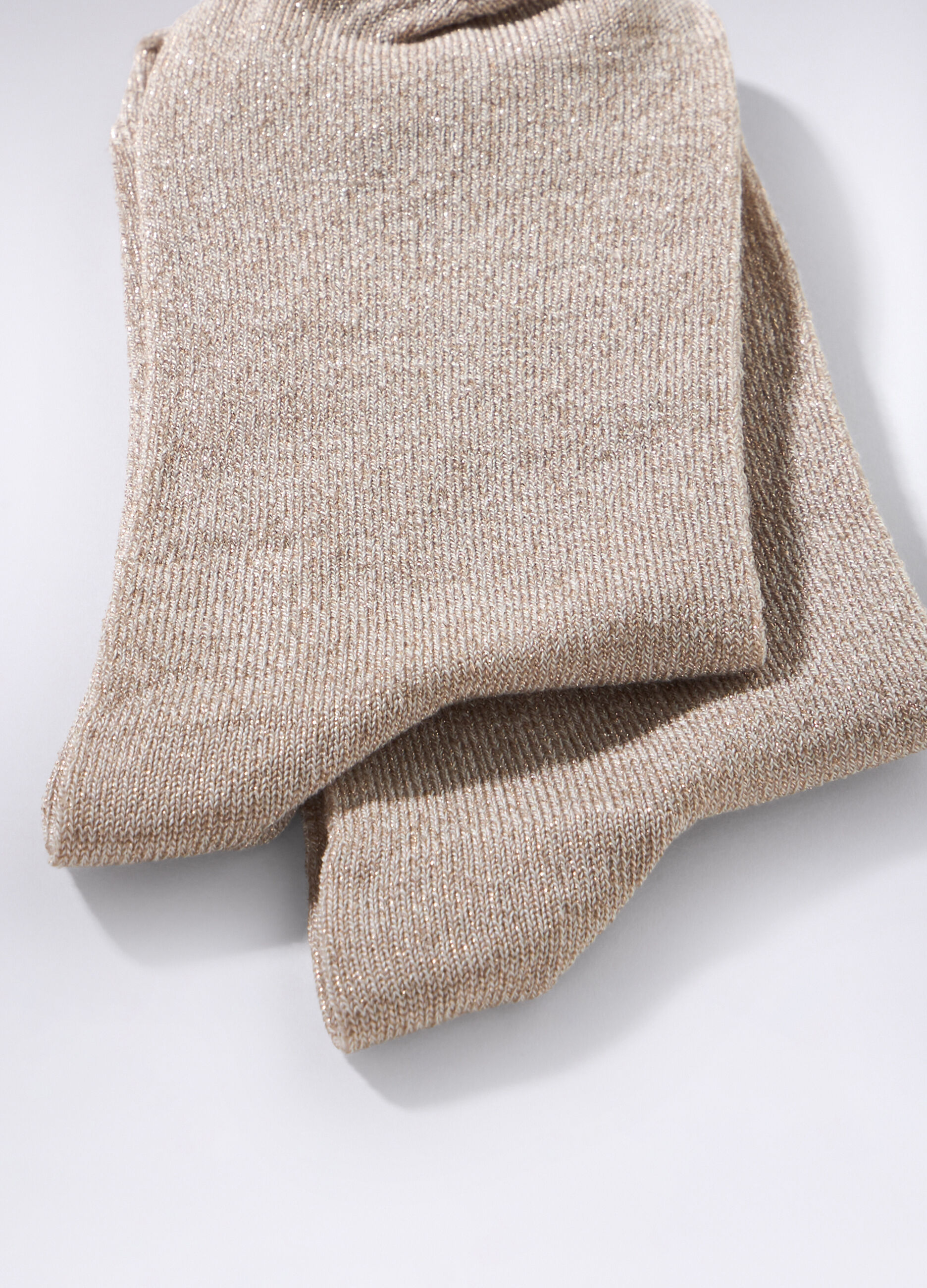 Calze corte mista Lyocell stretch donna_1