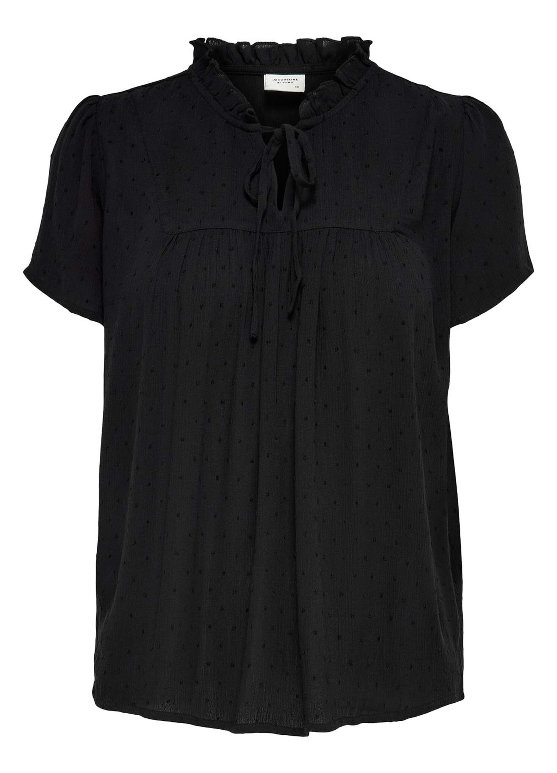 T-shirt in puro cotone donna_4