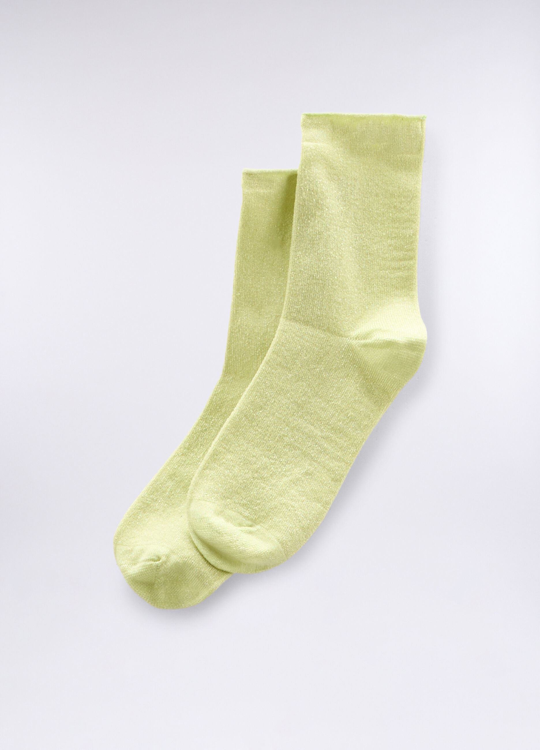 Calze corte mista Lyocell stretch donna_0