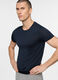 T-shirt slim fit in jersey di cotone uomo_2