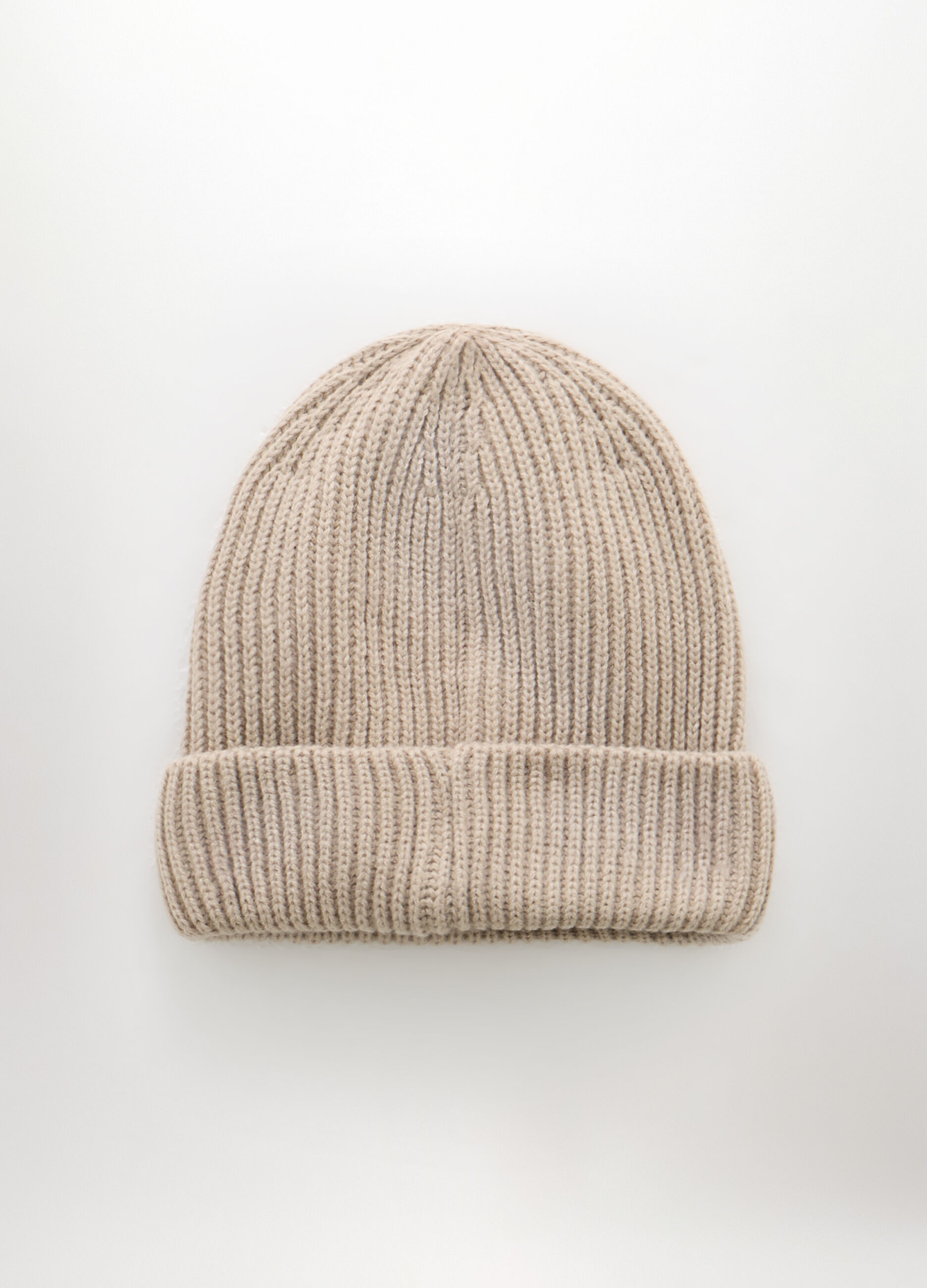 Berretto tricot donna_1