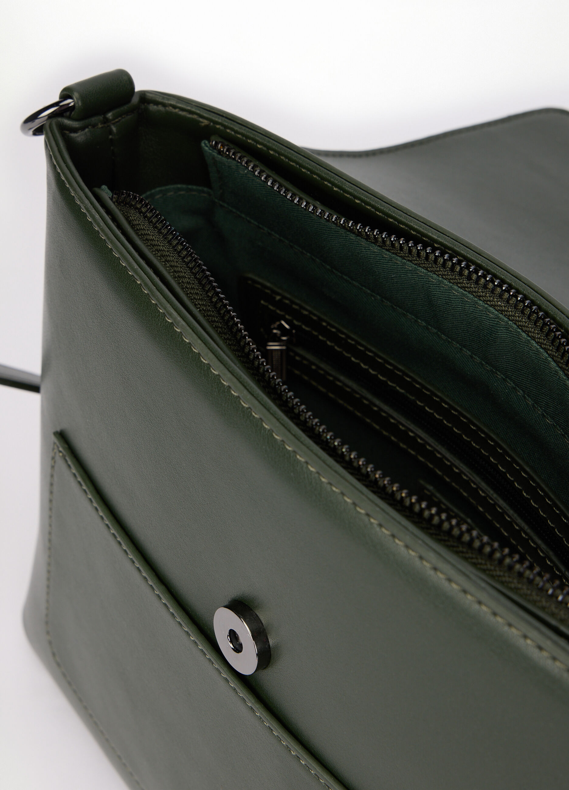 Borsa a tracolla in eco pelle donna_2