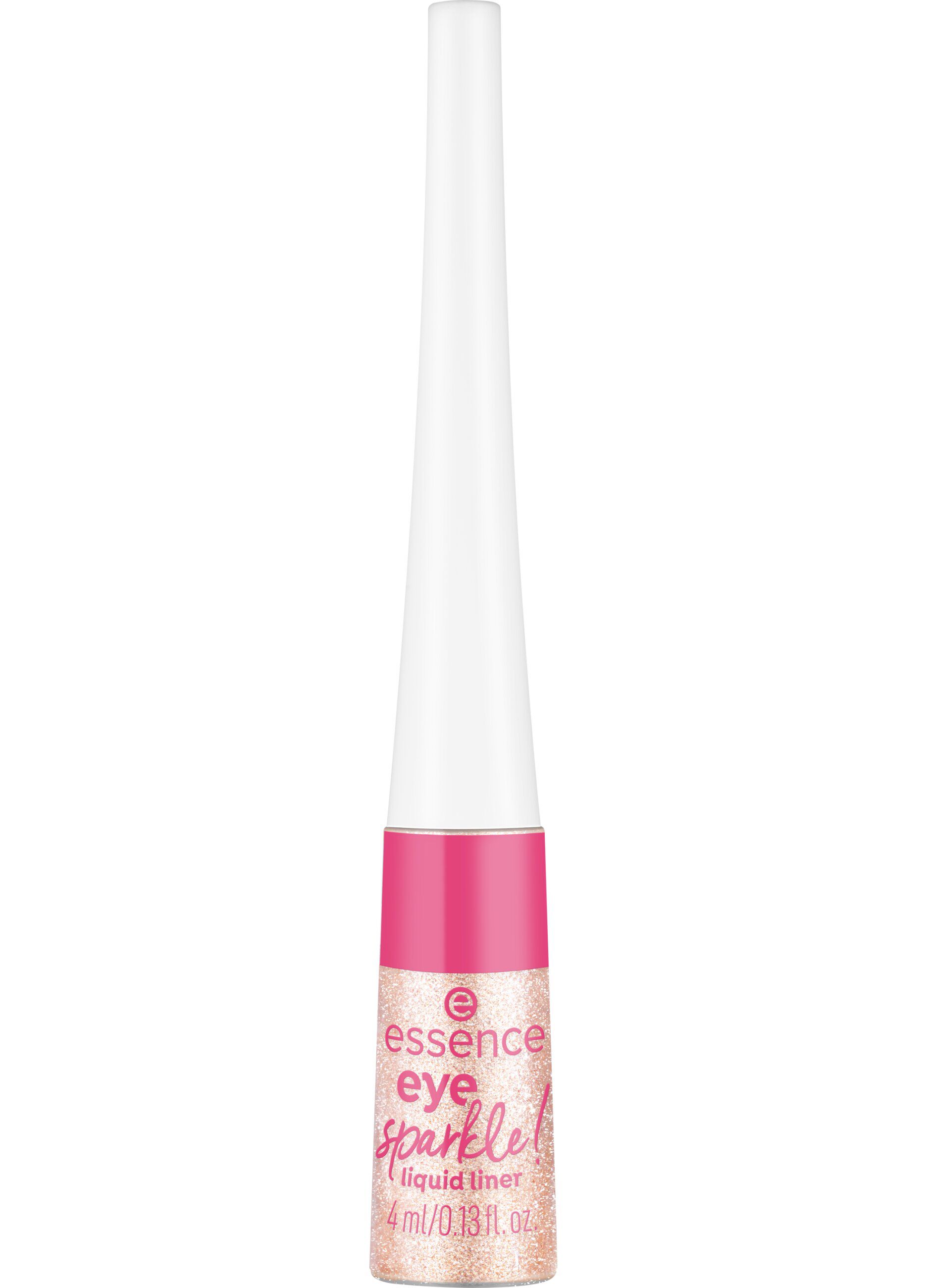 Essence EYE SPARKLE ! eyeliner liquido 01_0