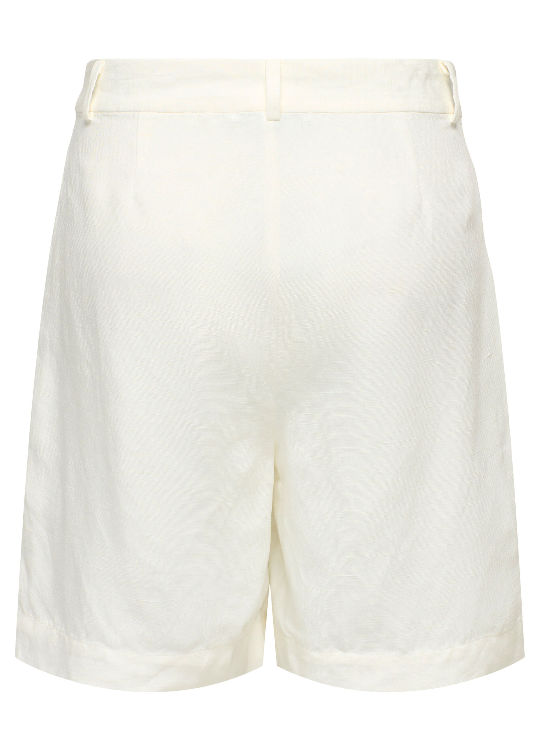 Shorts in tinta unita donna_5