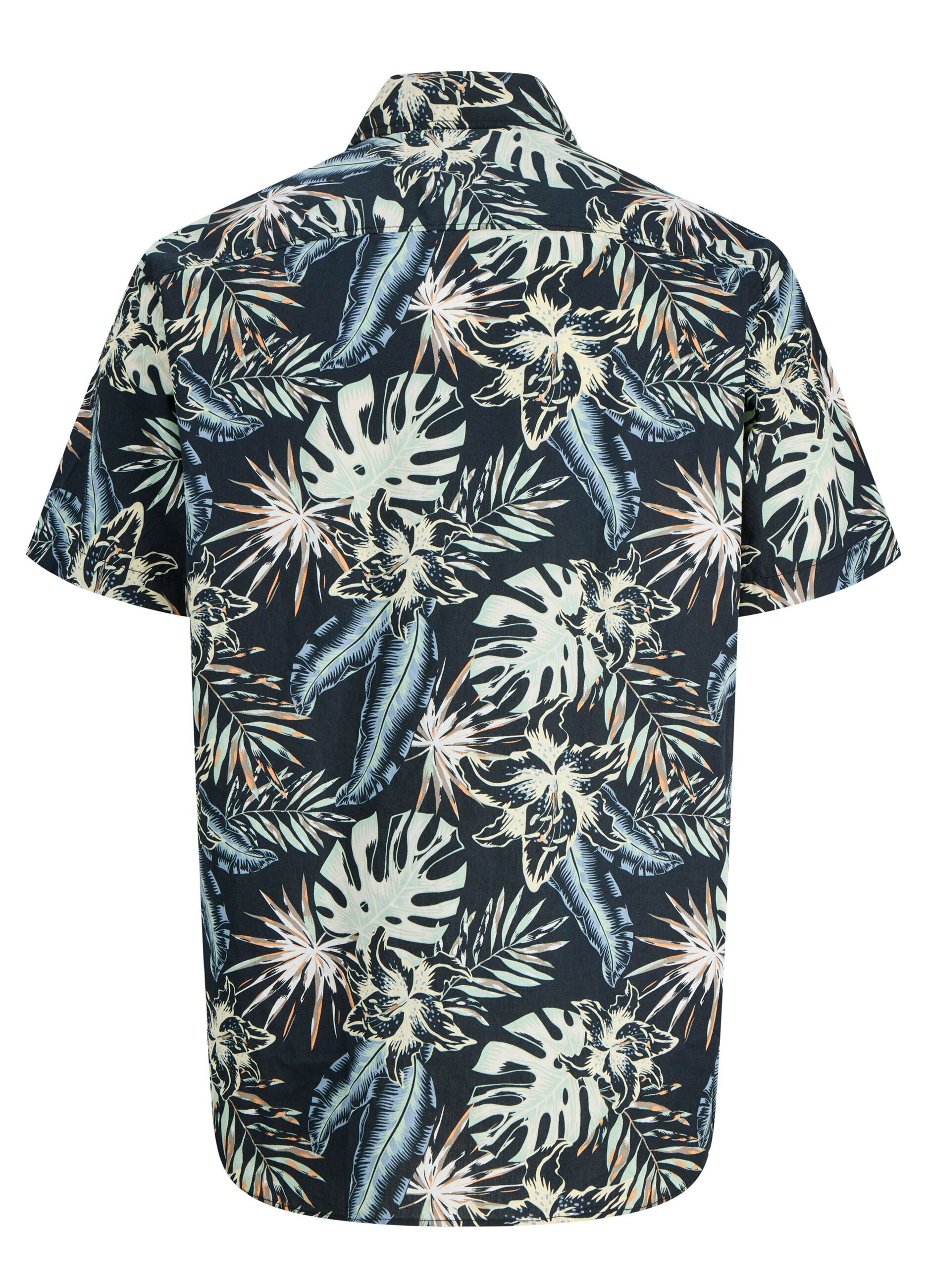 Camicia in cotone stampato uomo_7