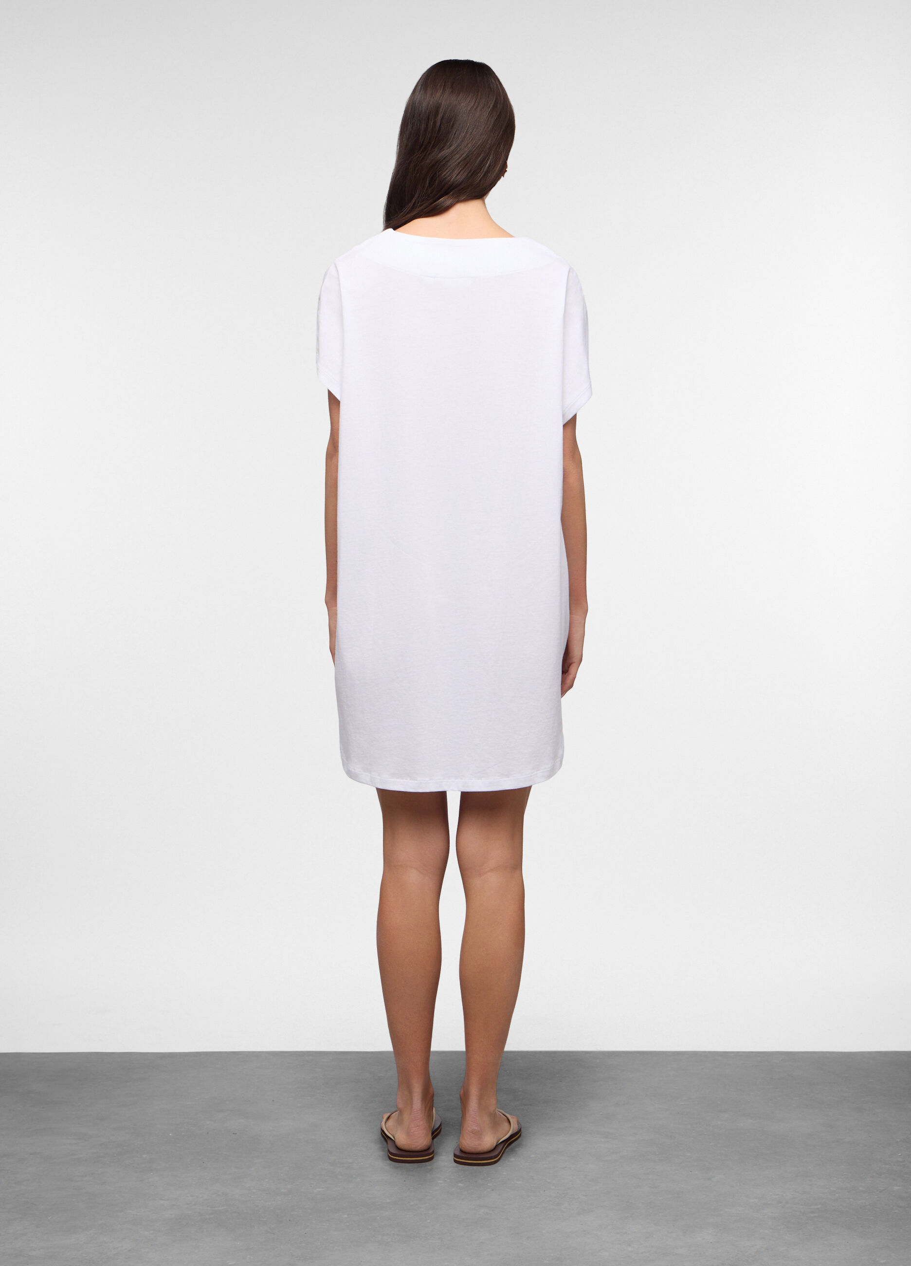 Caftano copricostume donna_1