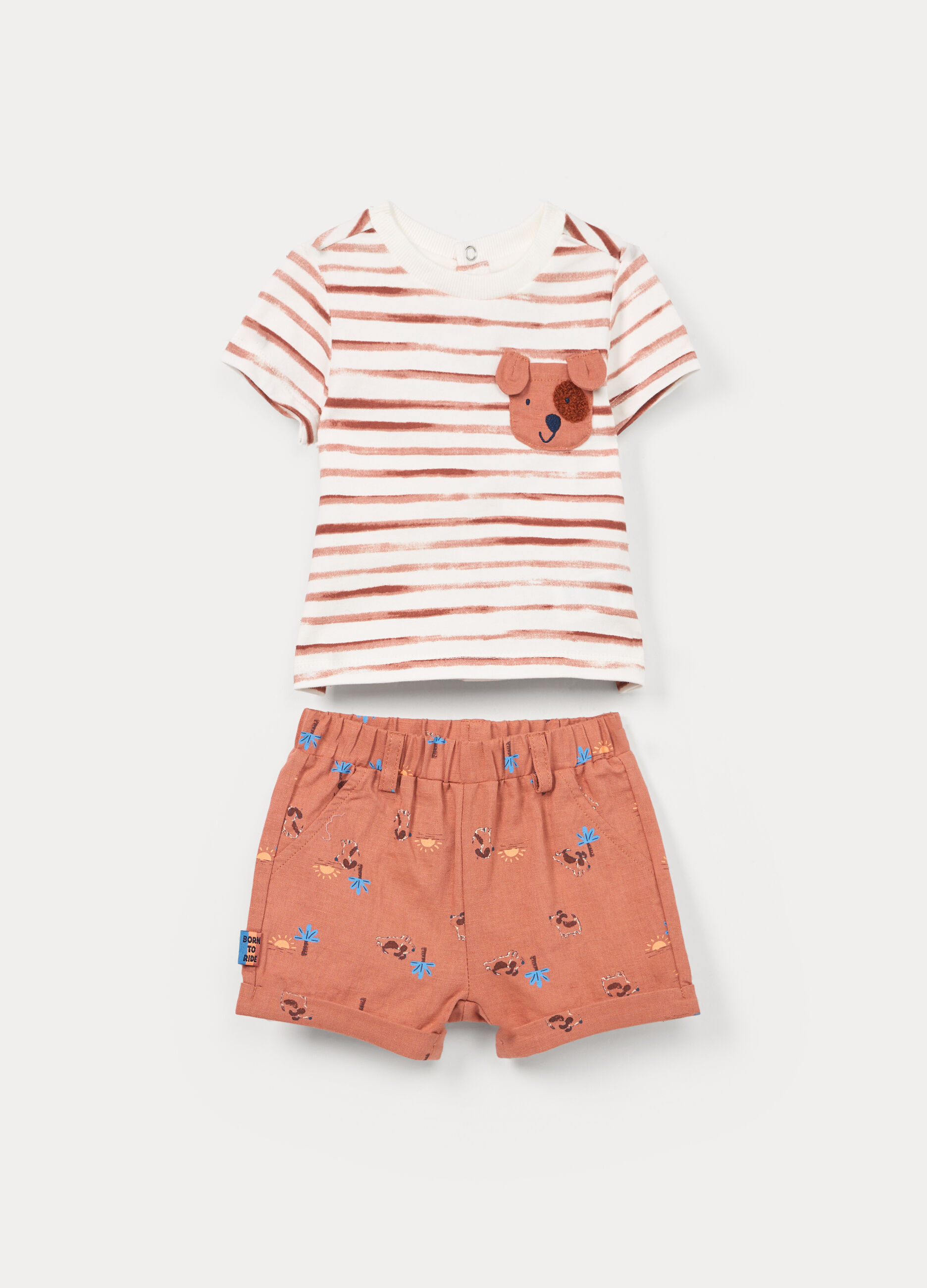 Set misto lino neonato_0