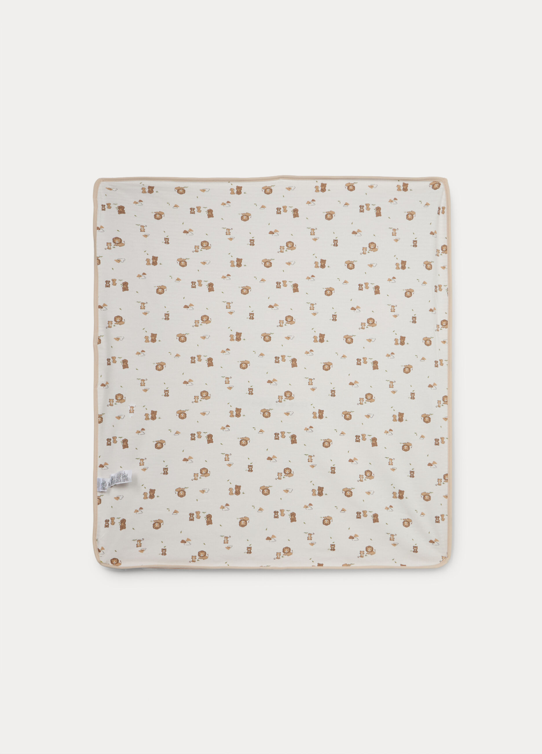 Copertina velour misto cotone_2