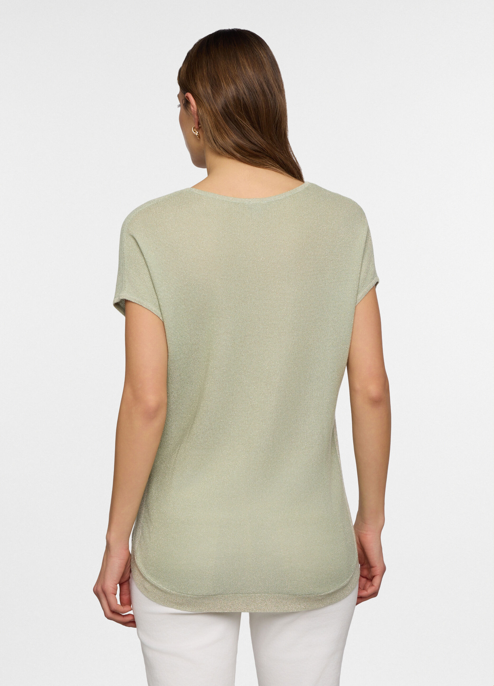 Girocollo tricot donna_1