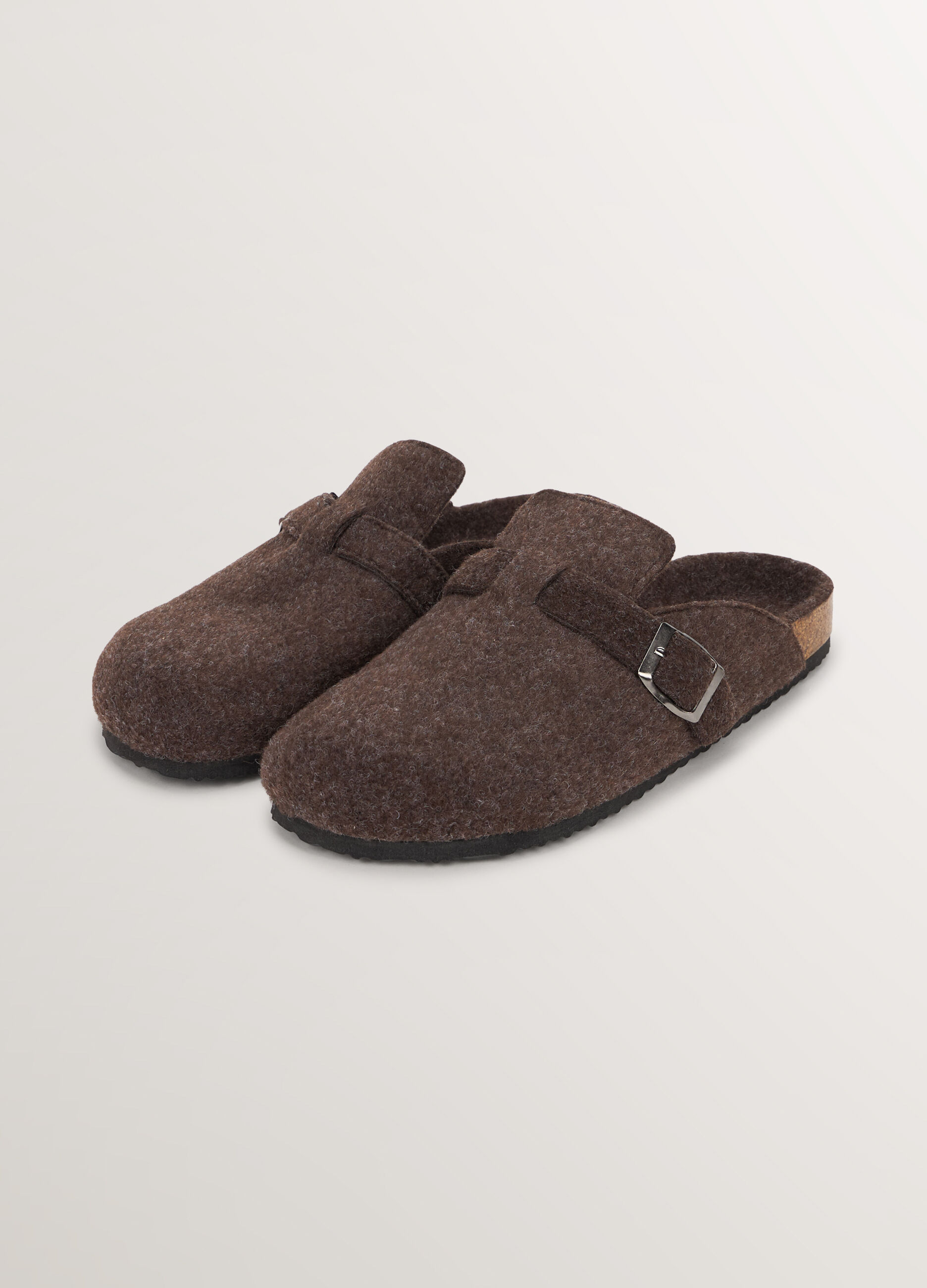 Pantofole in tessuto donna_0