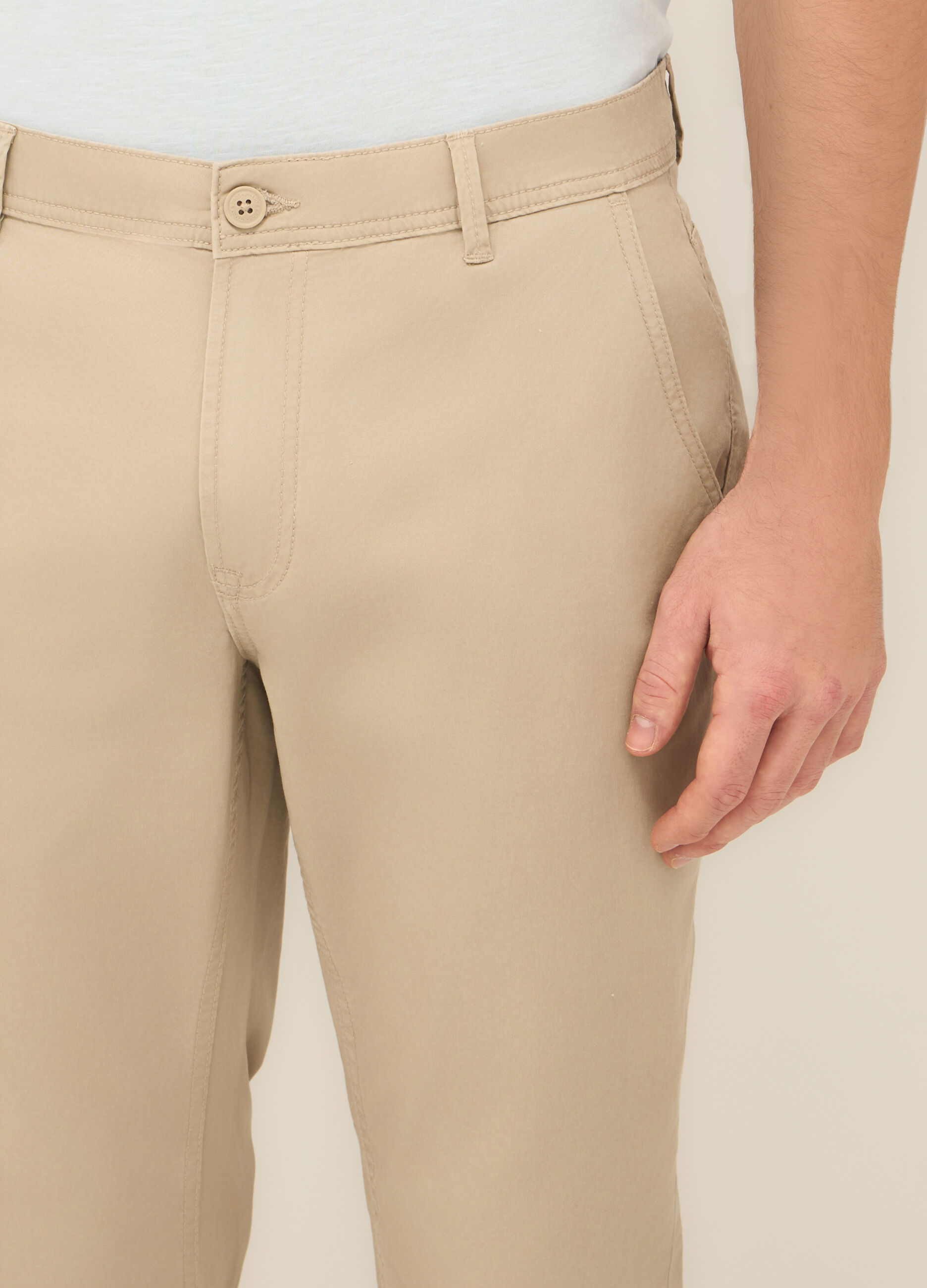 Jeans in cotone stretch uomo_2