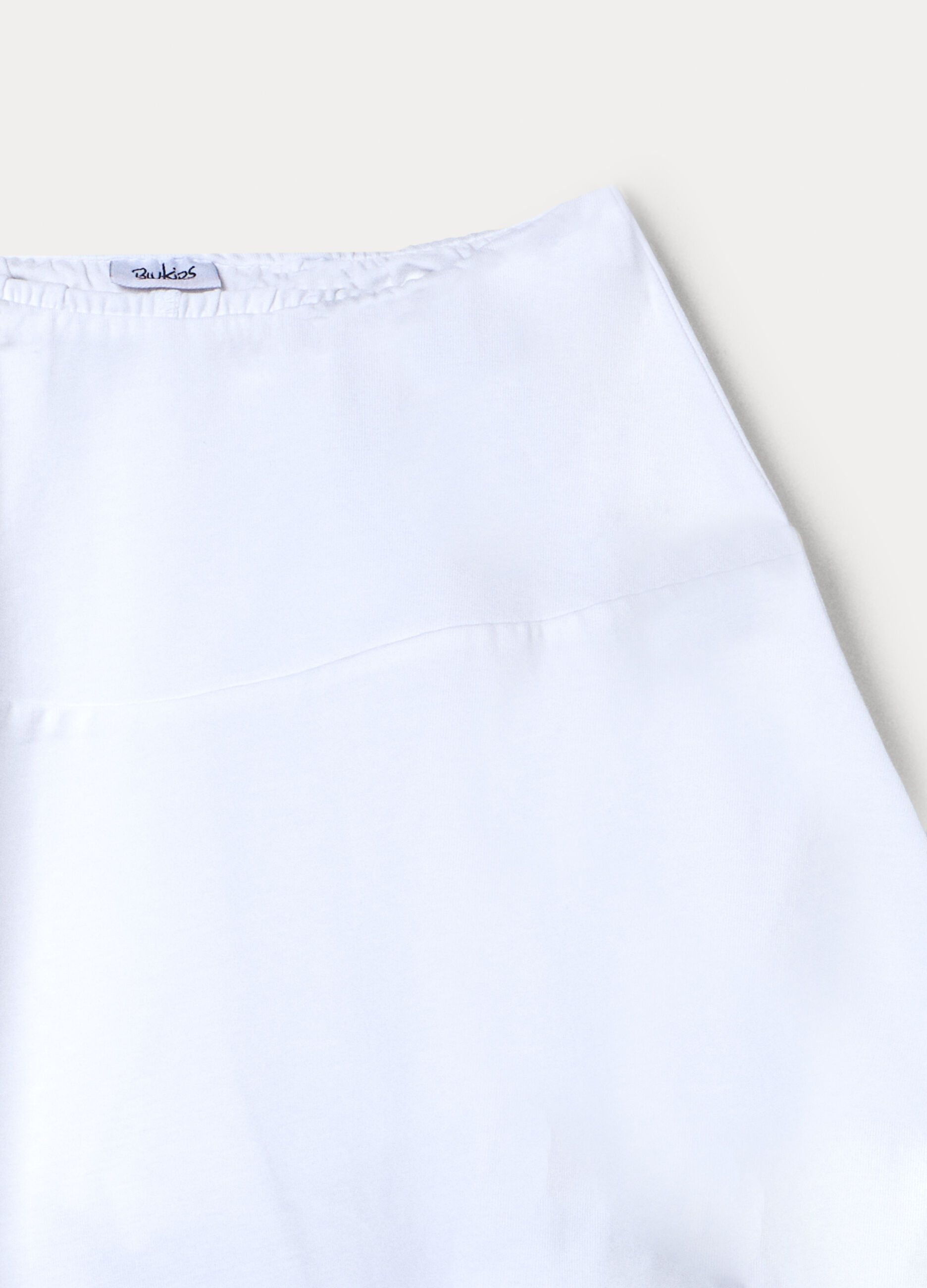 Gonna in jersey stretch ragazza_2